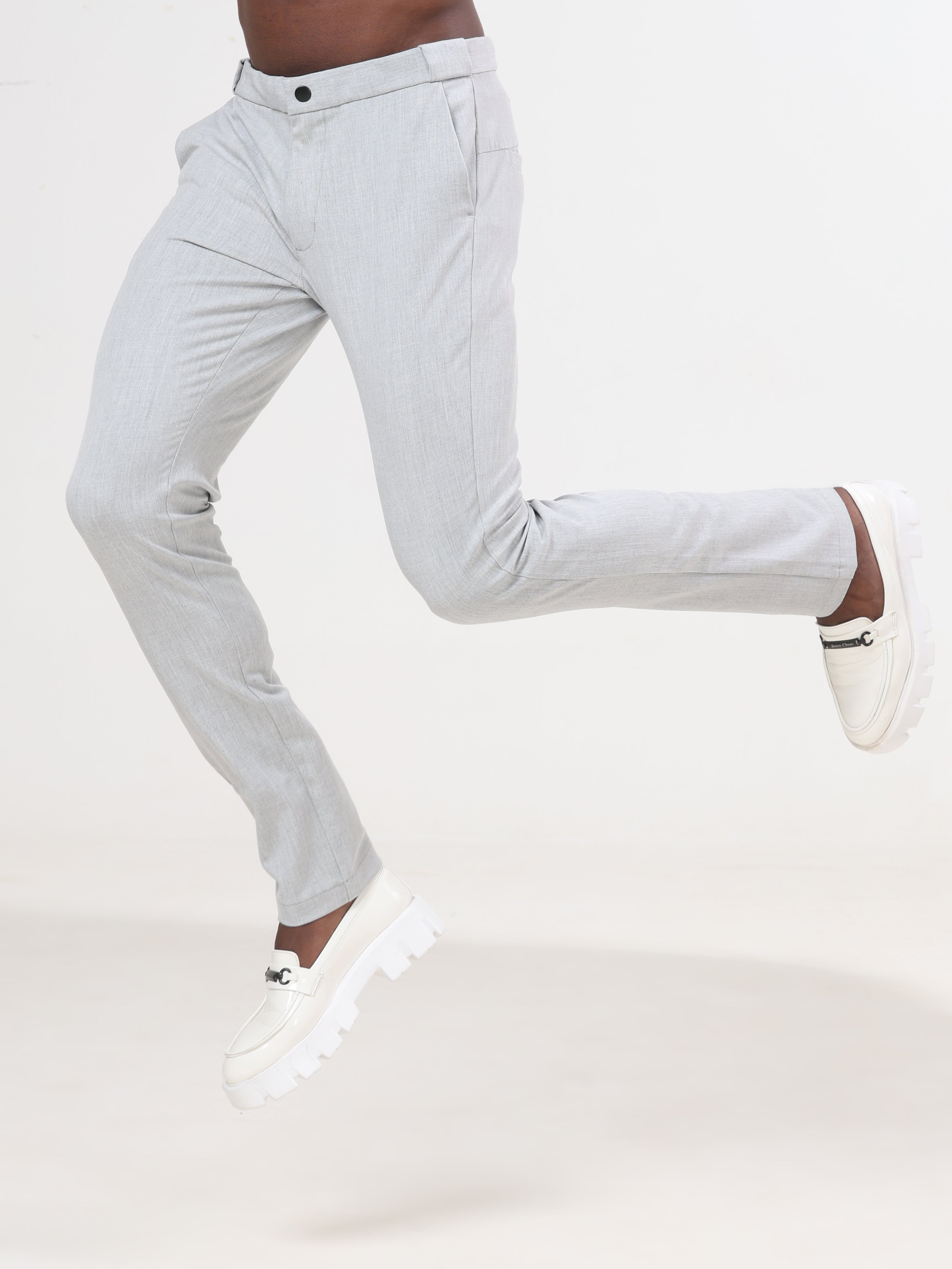 Comfort Fit Chinos