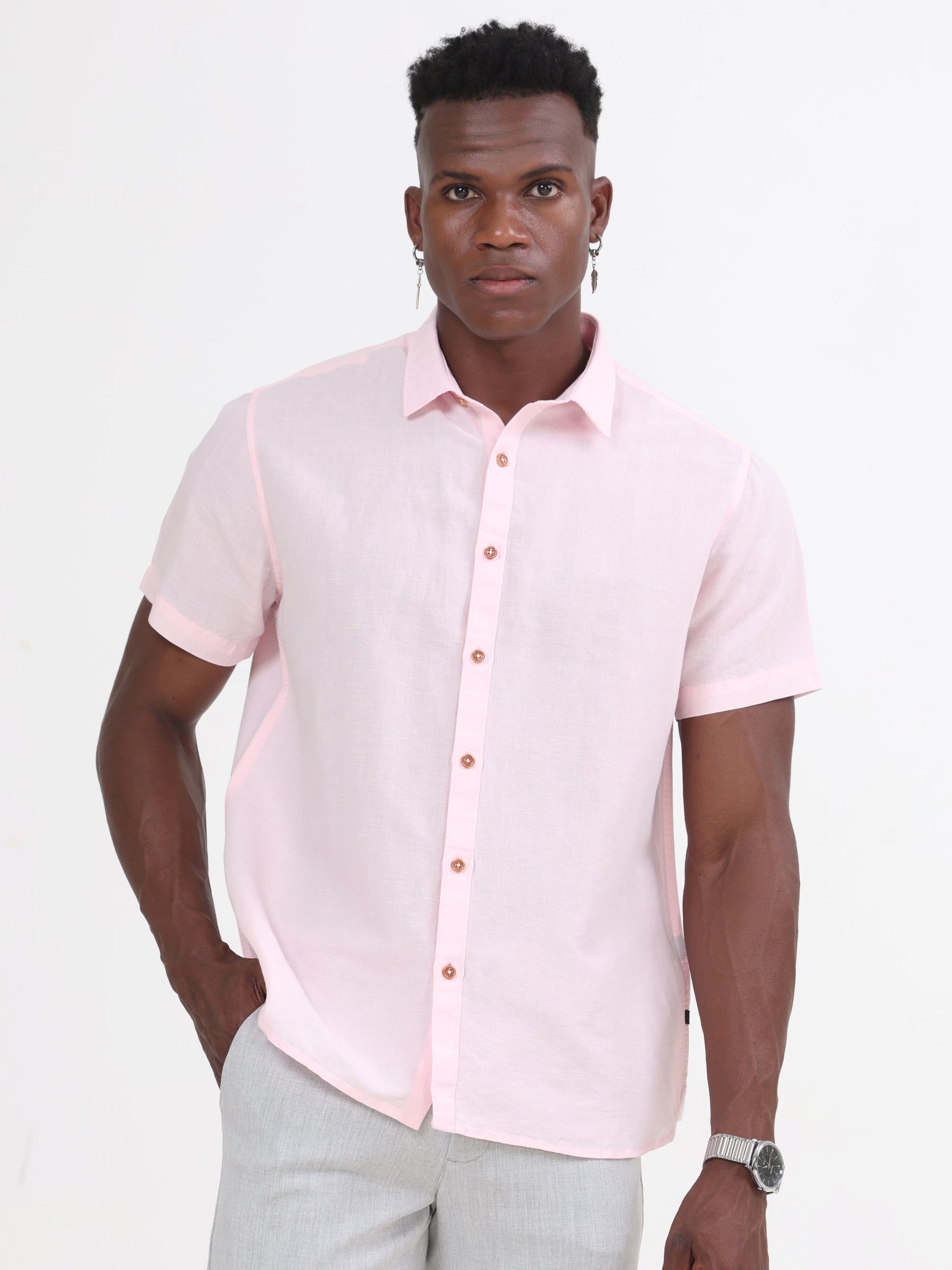 Short Sleeve Shirt