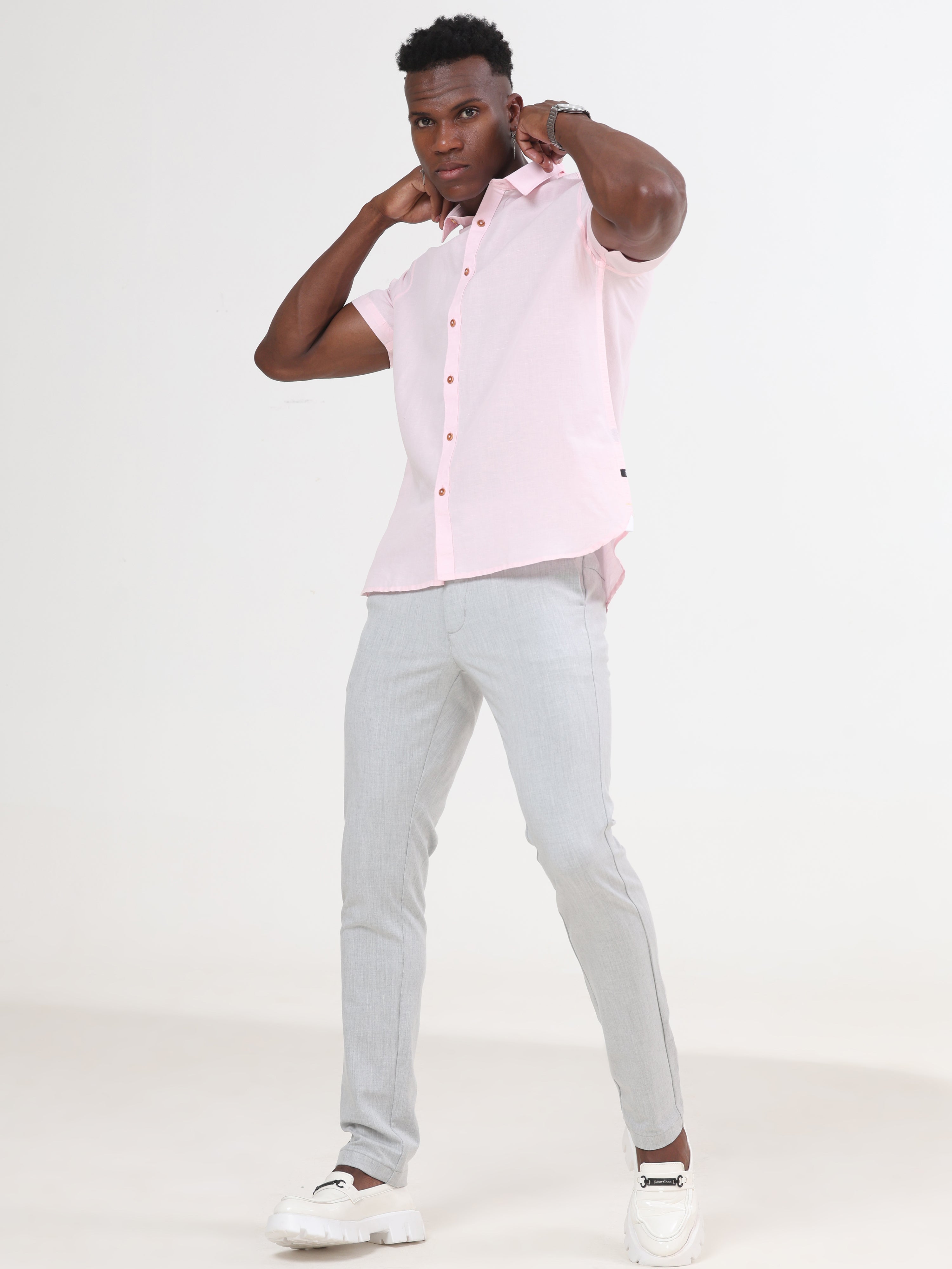 Short Sleeve Shirt