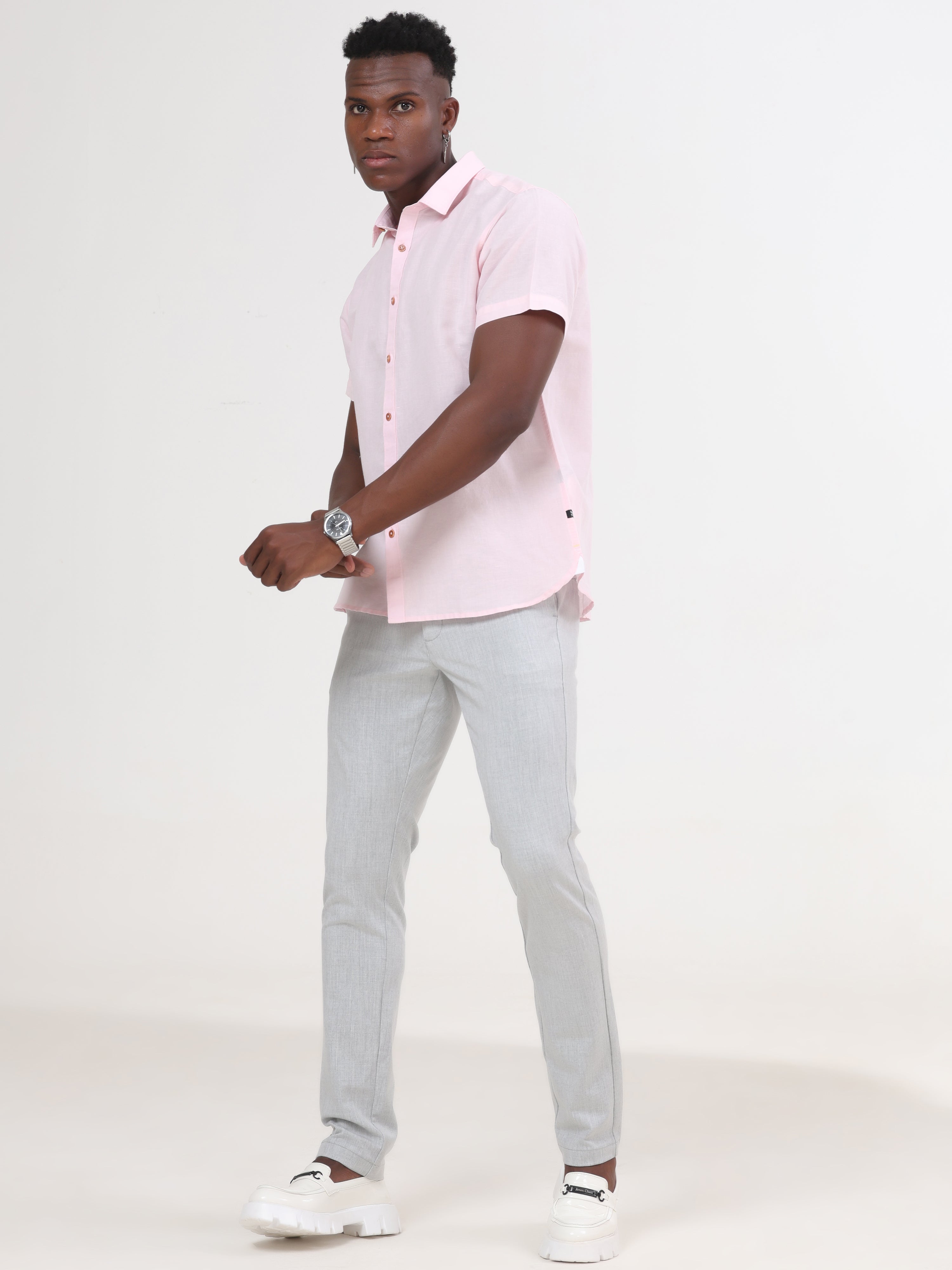 Comfort Fit Chinos