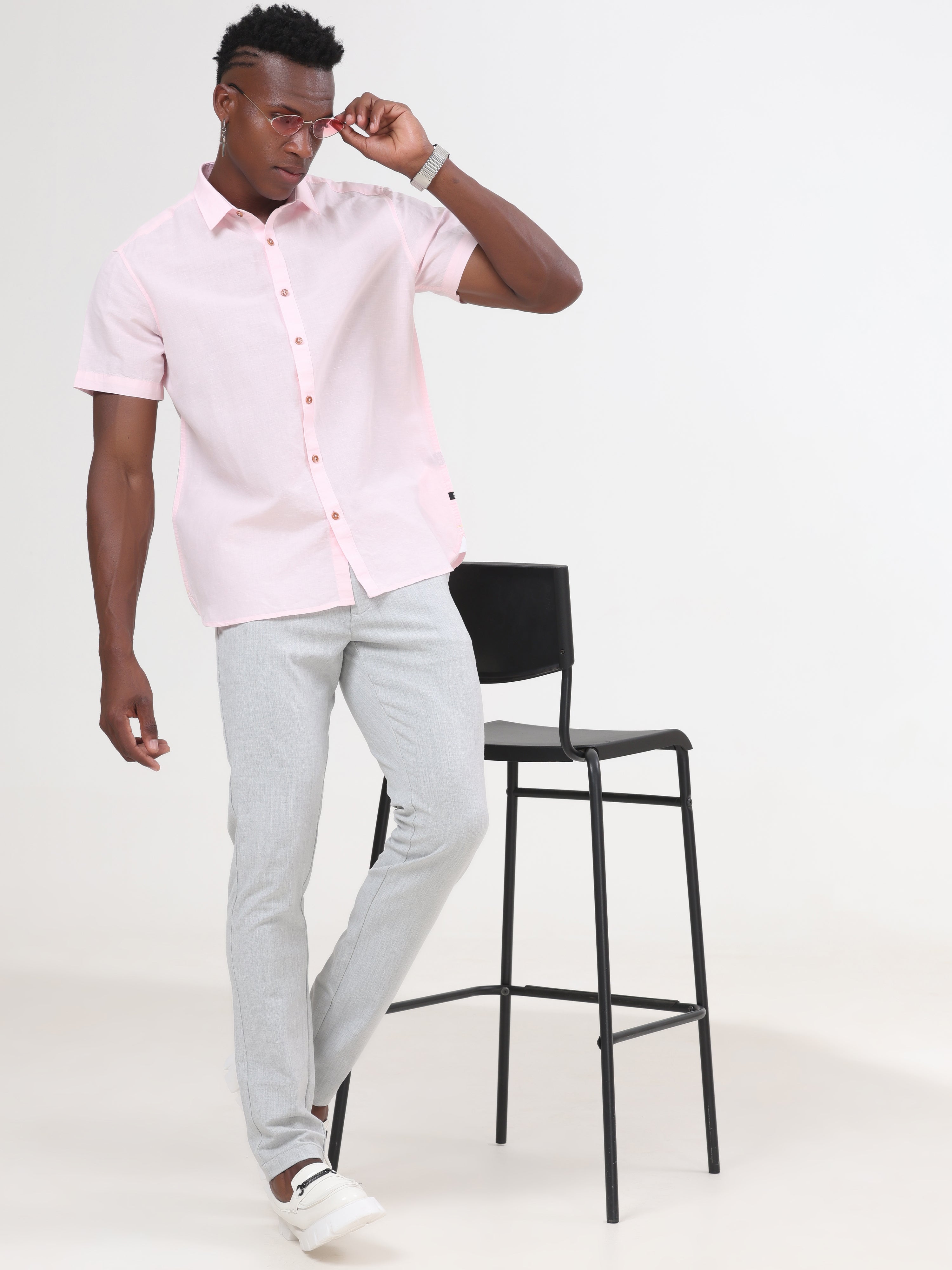 Comfort Fit Chinos
