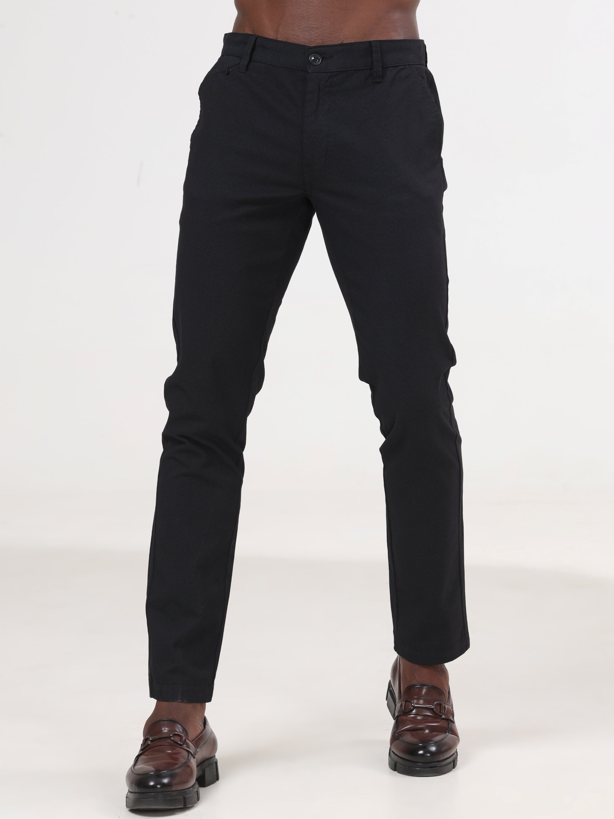 Comfort Fit Chinos