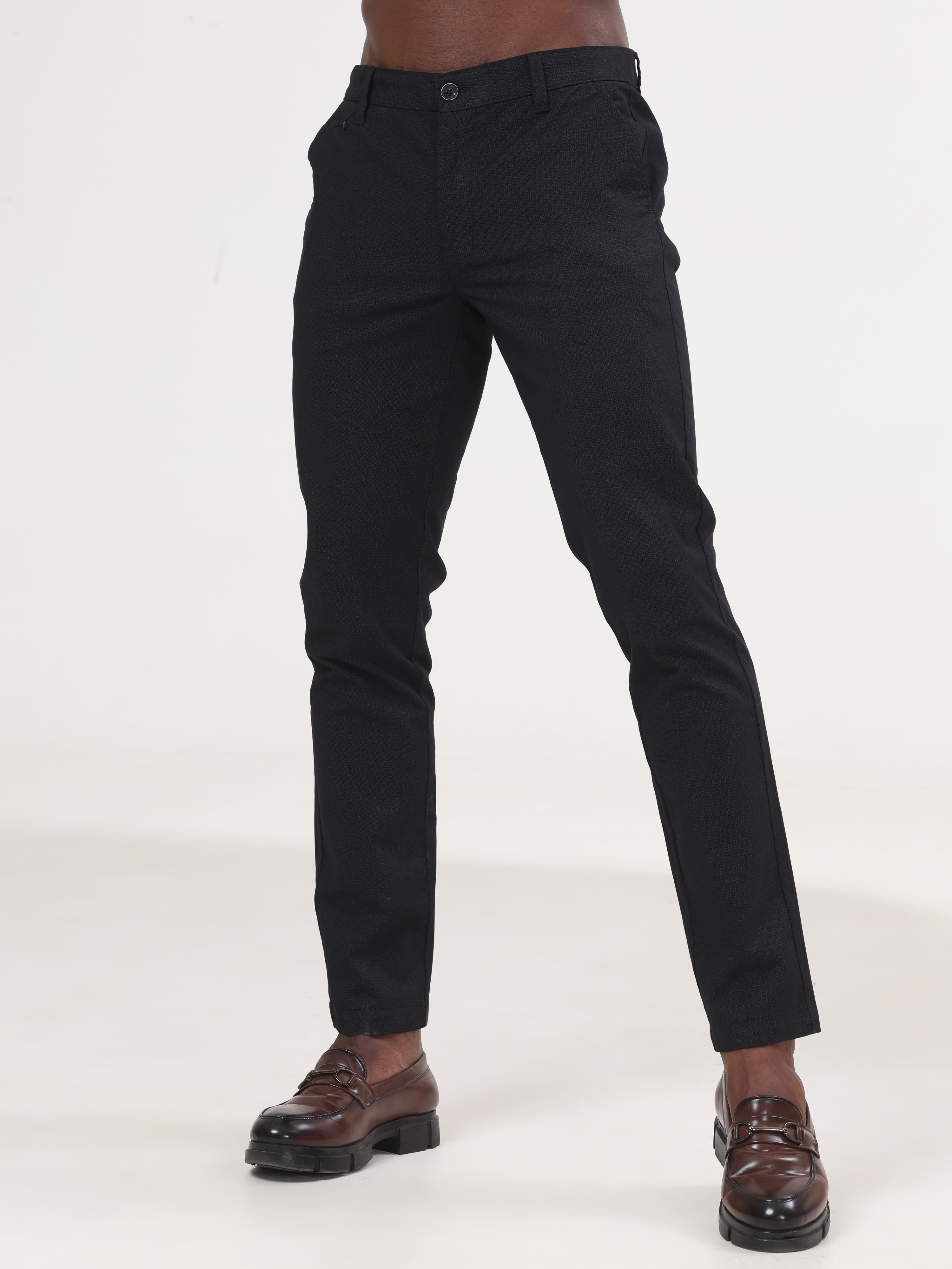 Comfort Fit Chinos