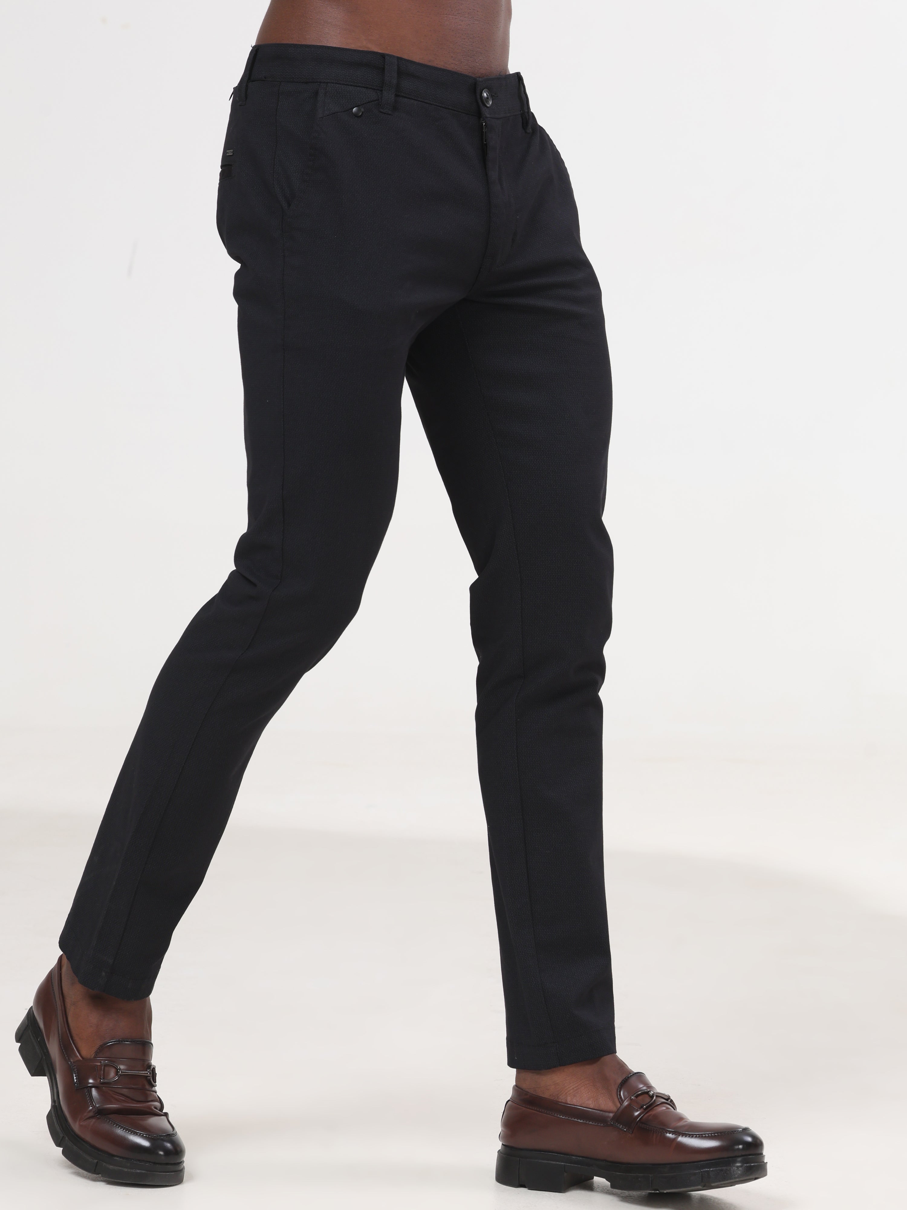 Comfort Fit Chinos