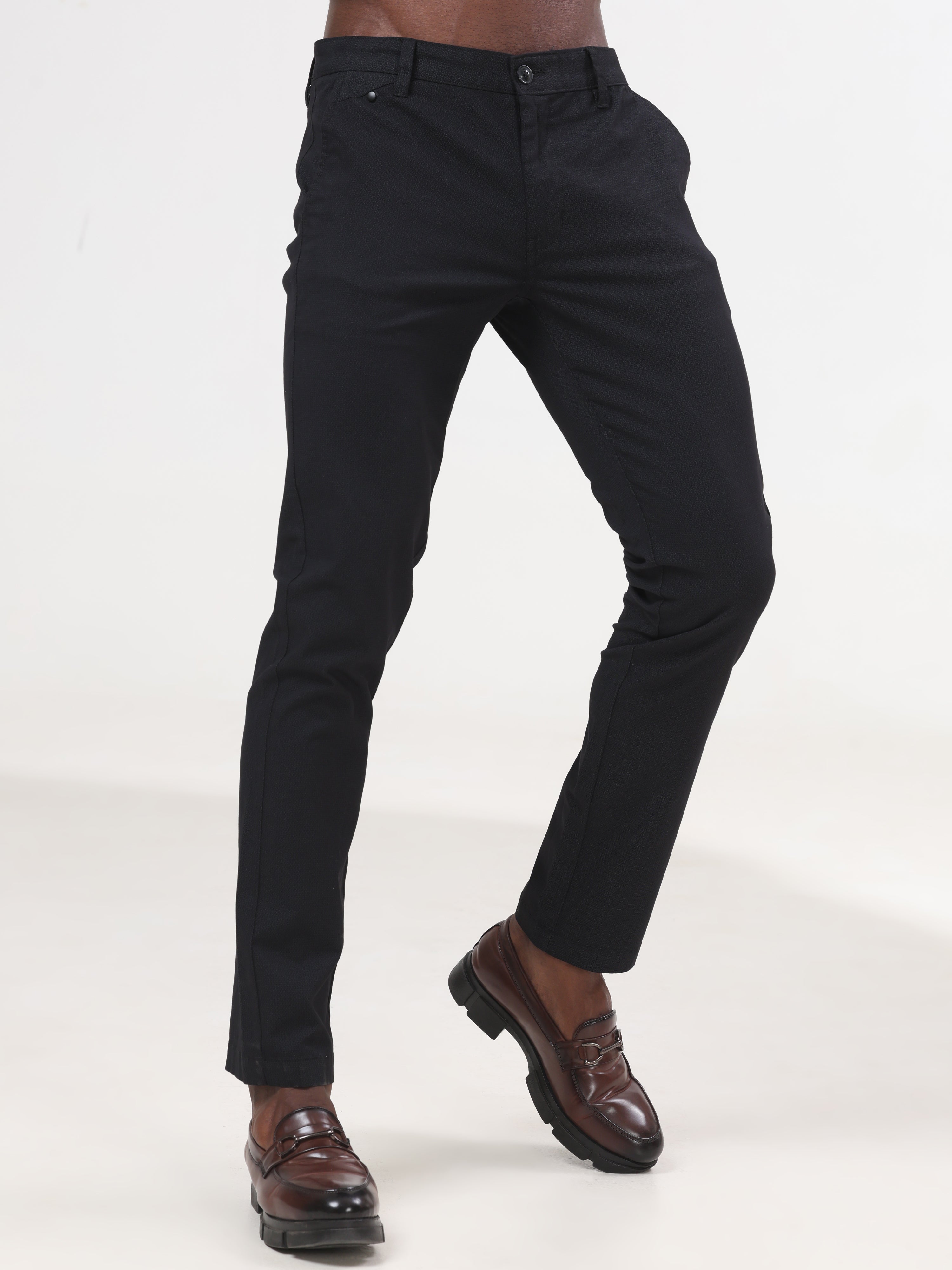 Comfort Fit Chinos