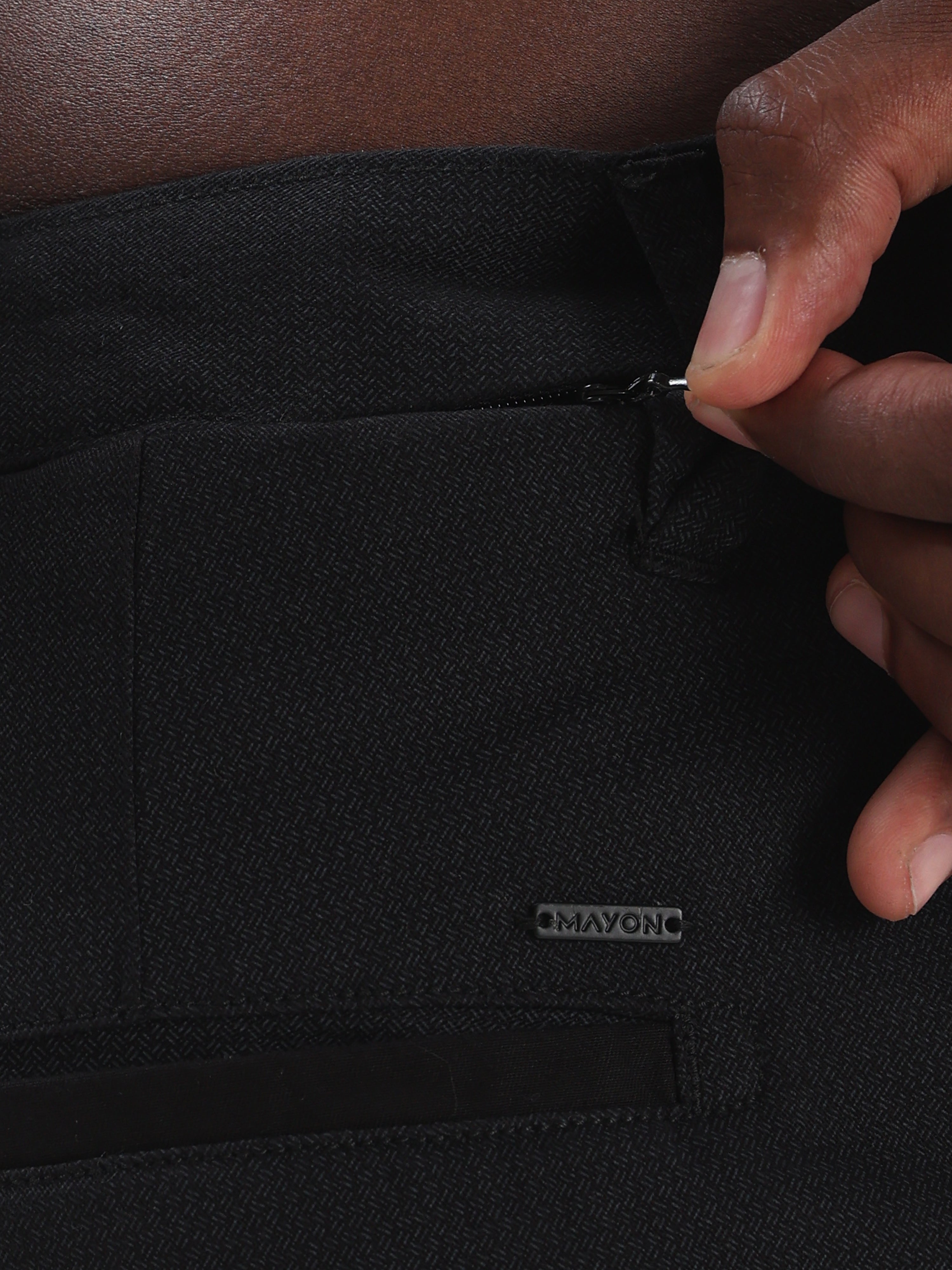 Comfort Fit Chinos