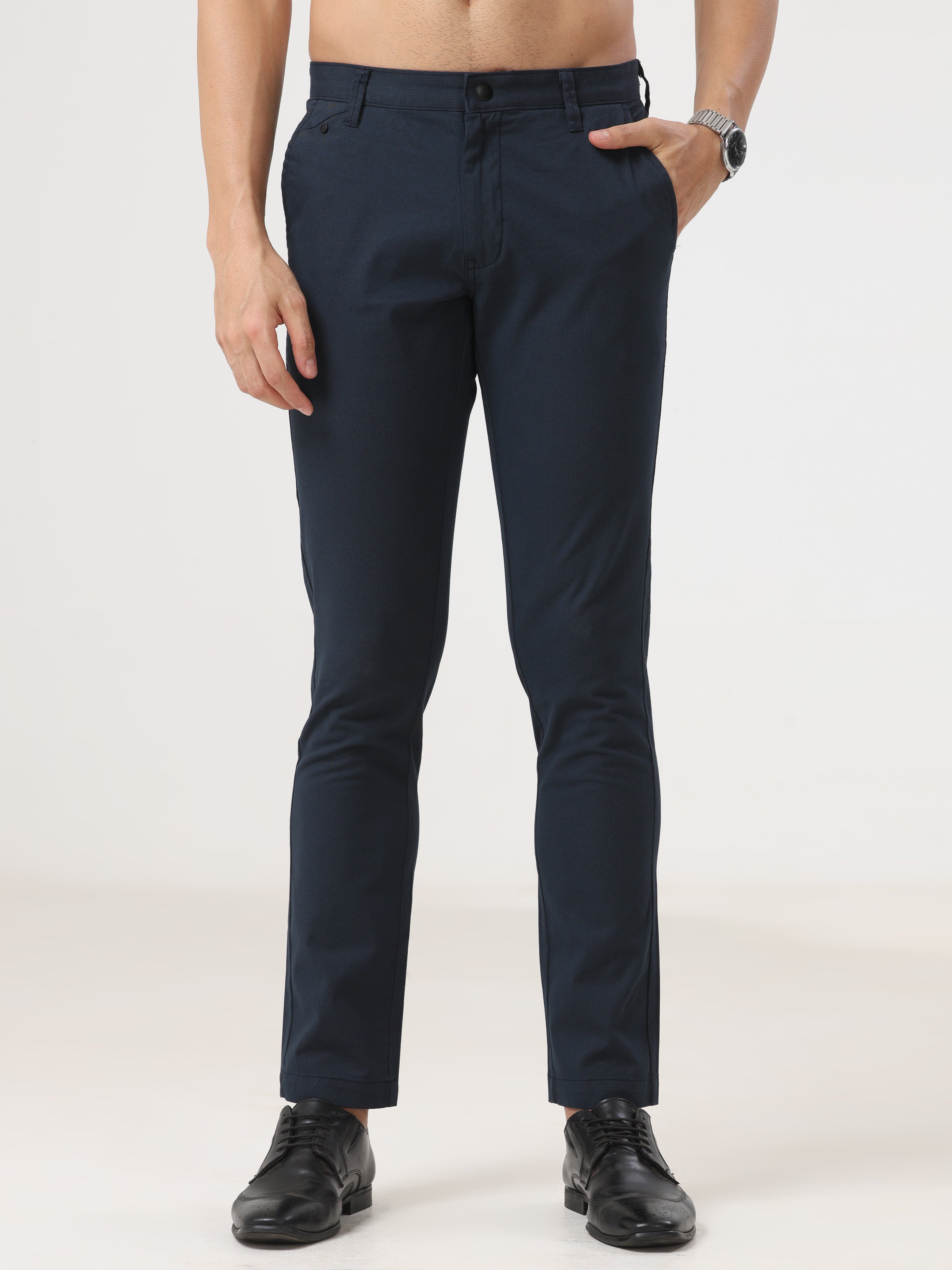 Comfort Fit Chinos