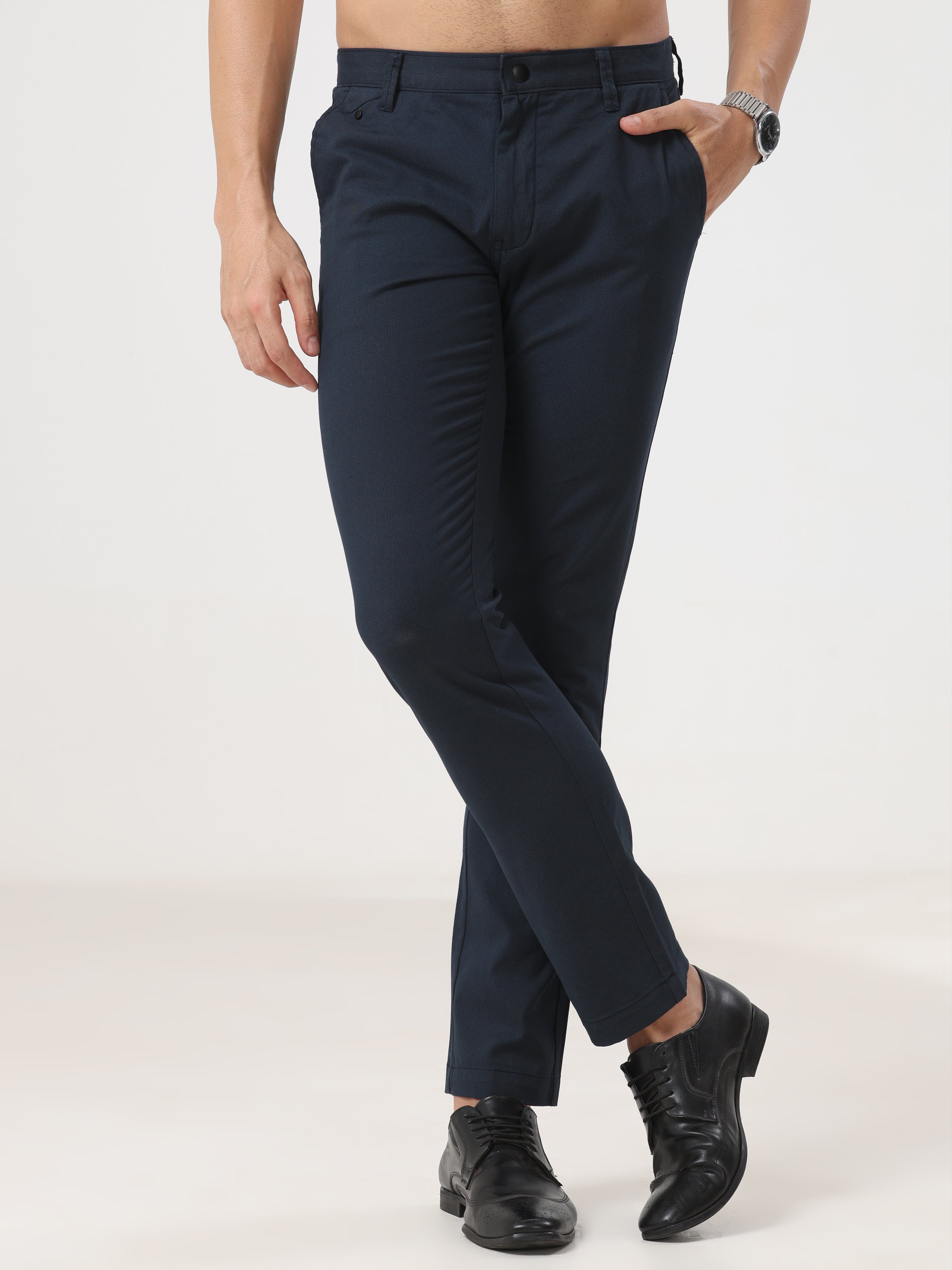Comfort Fit Chinos