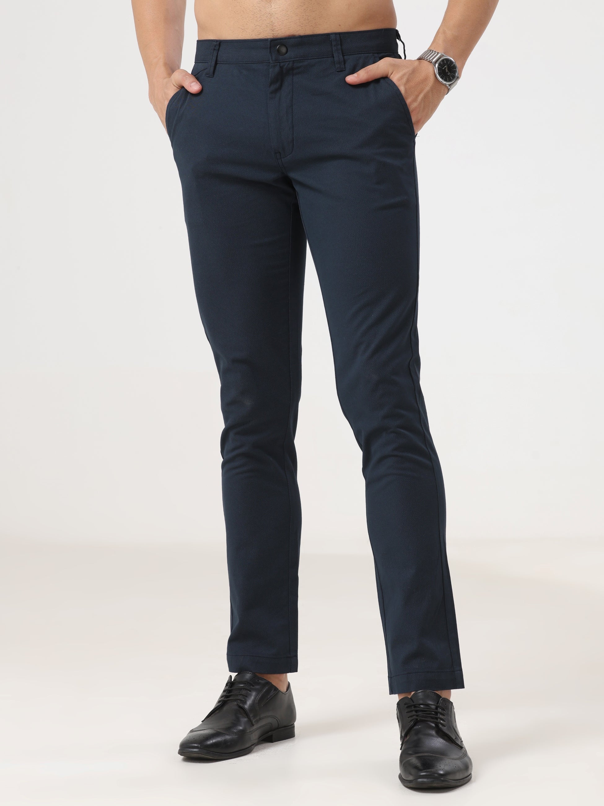 Comfort Fit Chinos