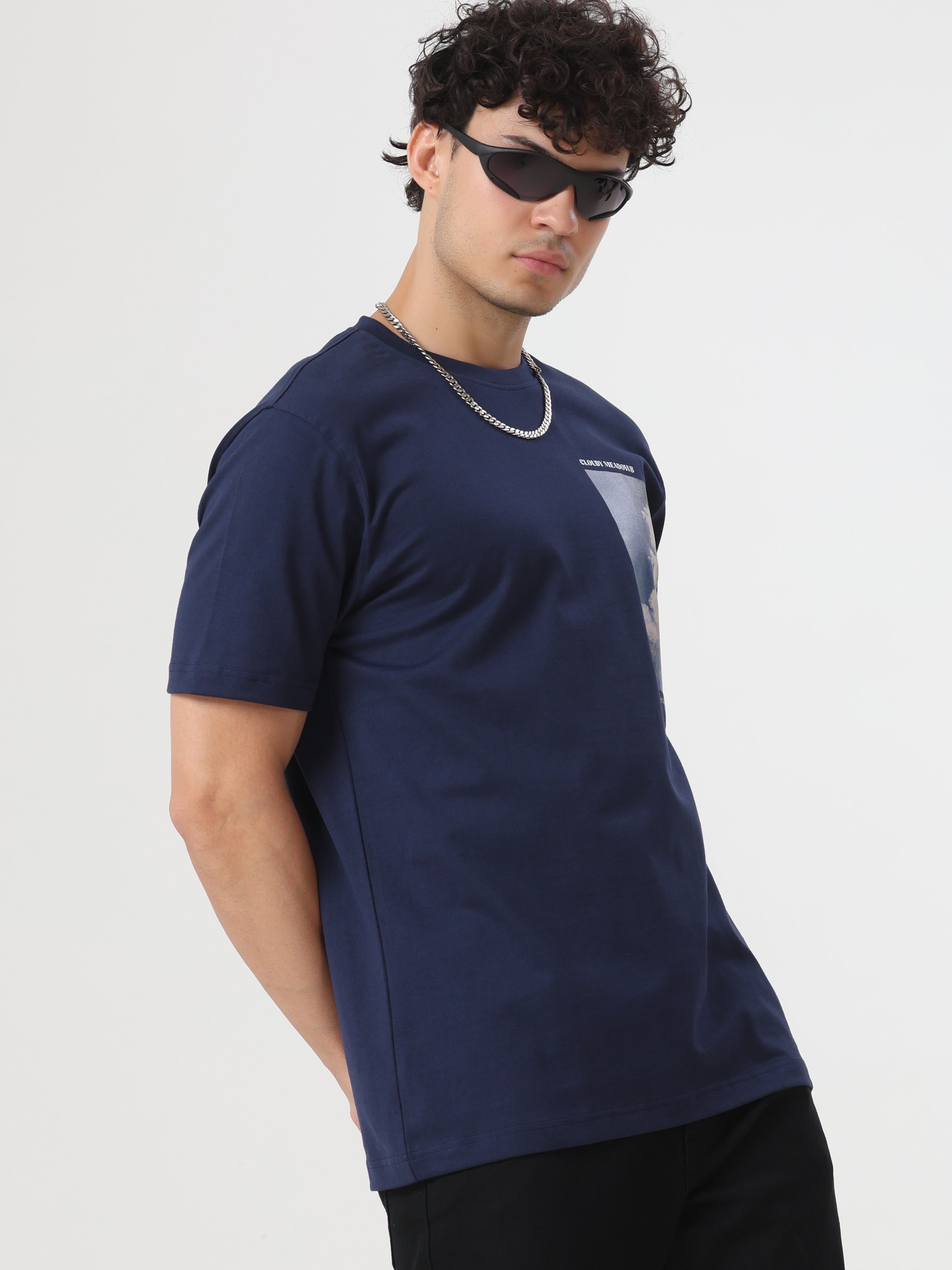 Graphic Printed Tee