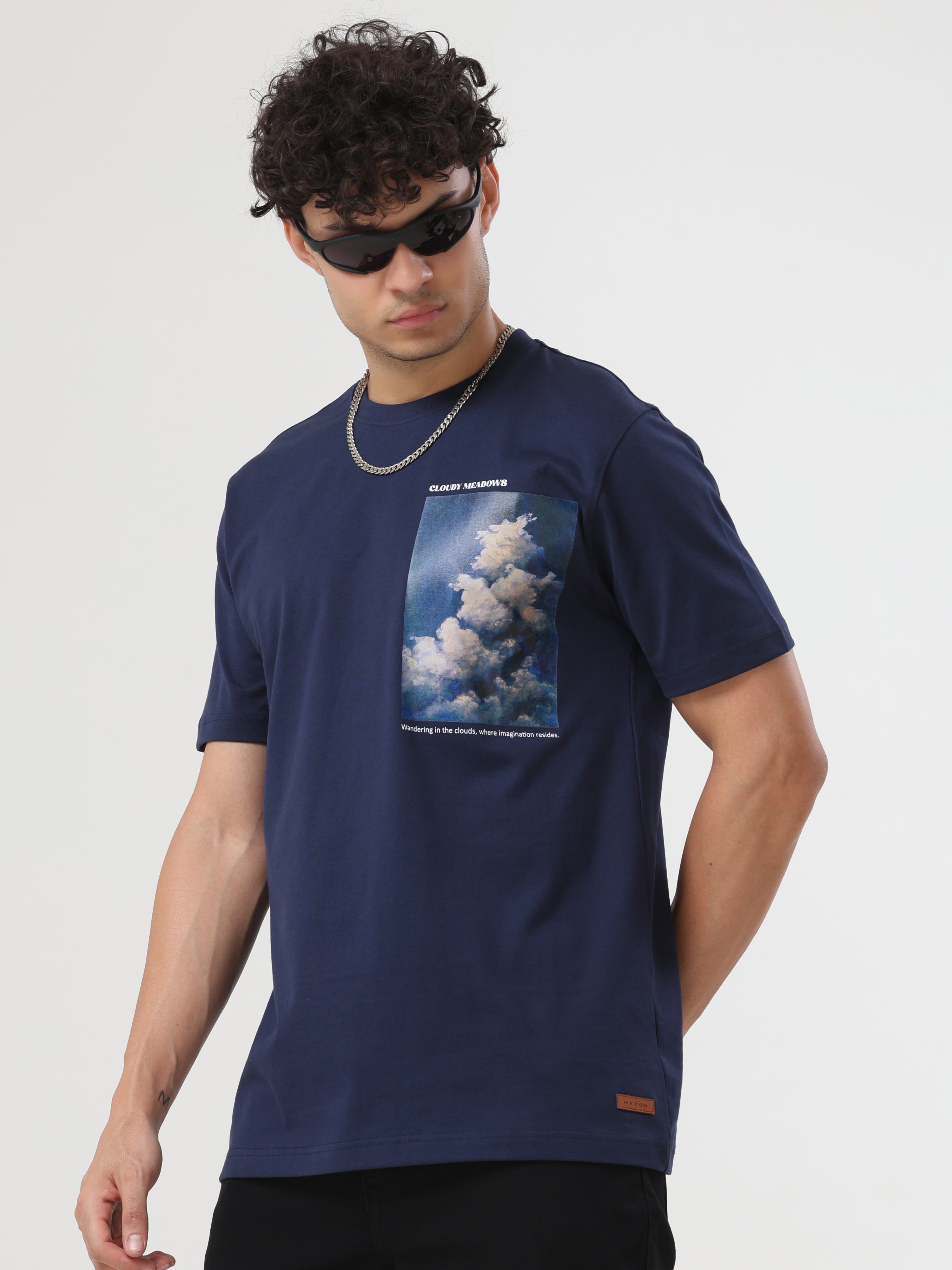 Graphic Printed Tee