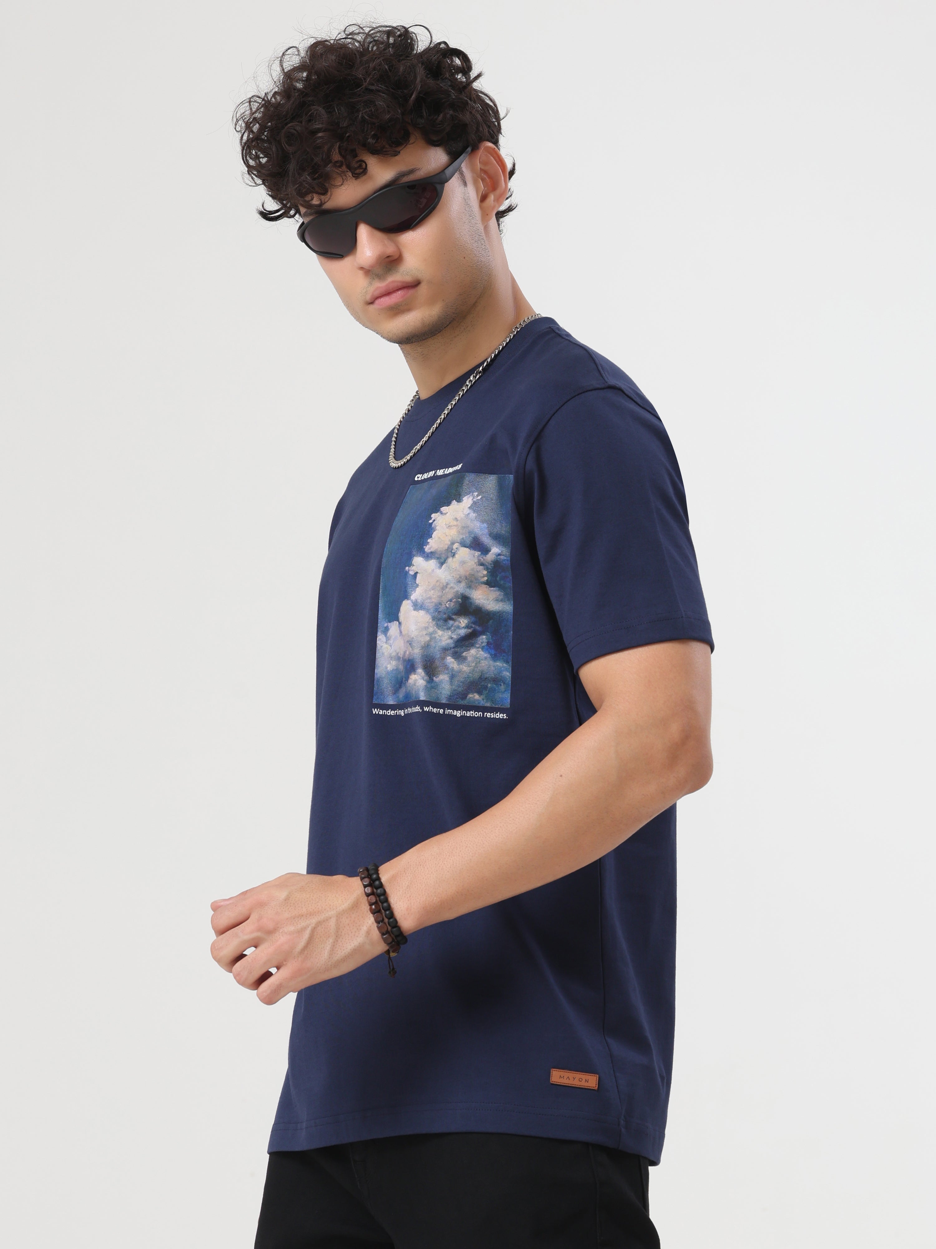 Graphic Printed Tee