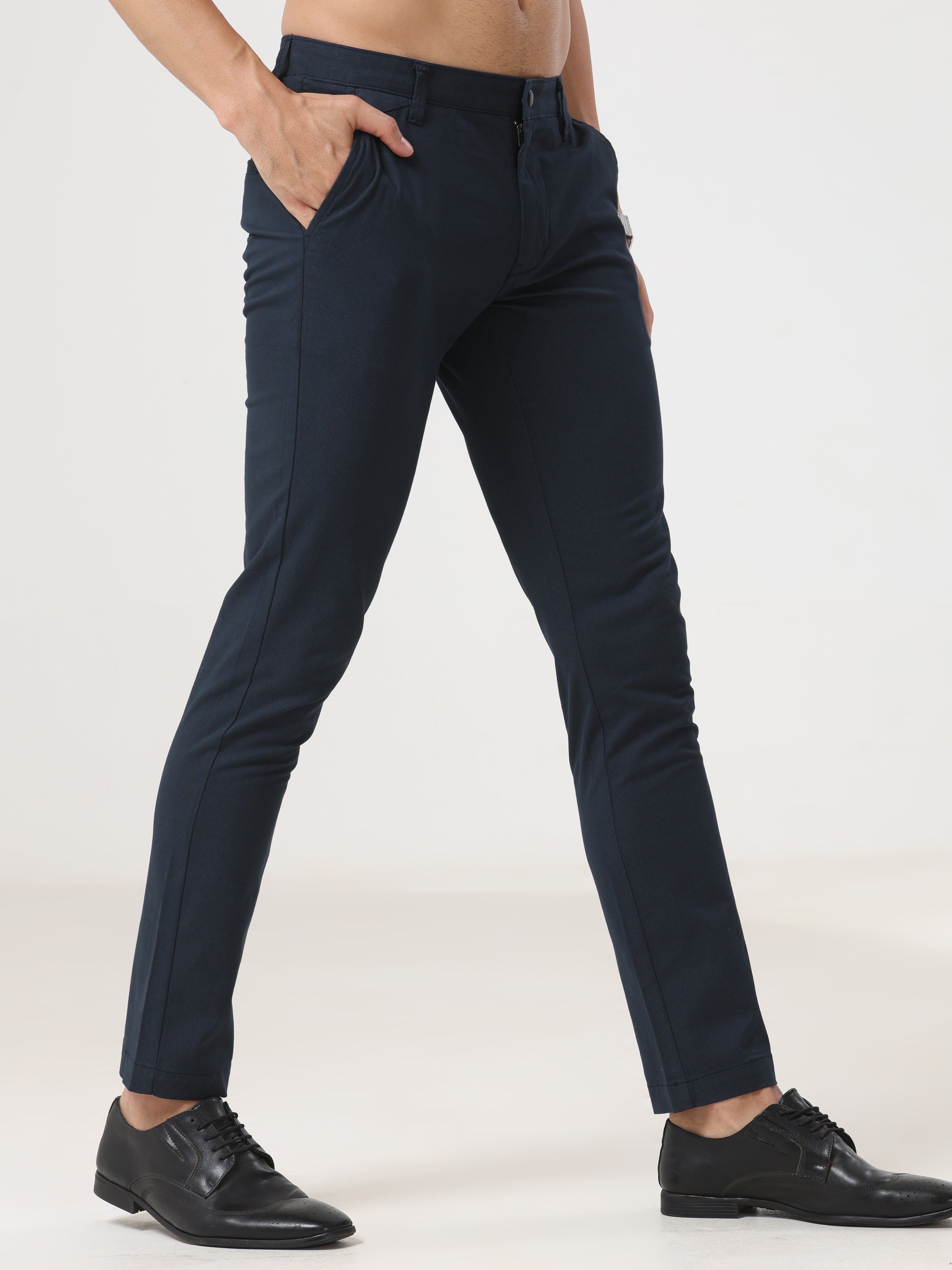 Comfort Fit Chinos