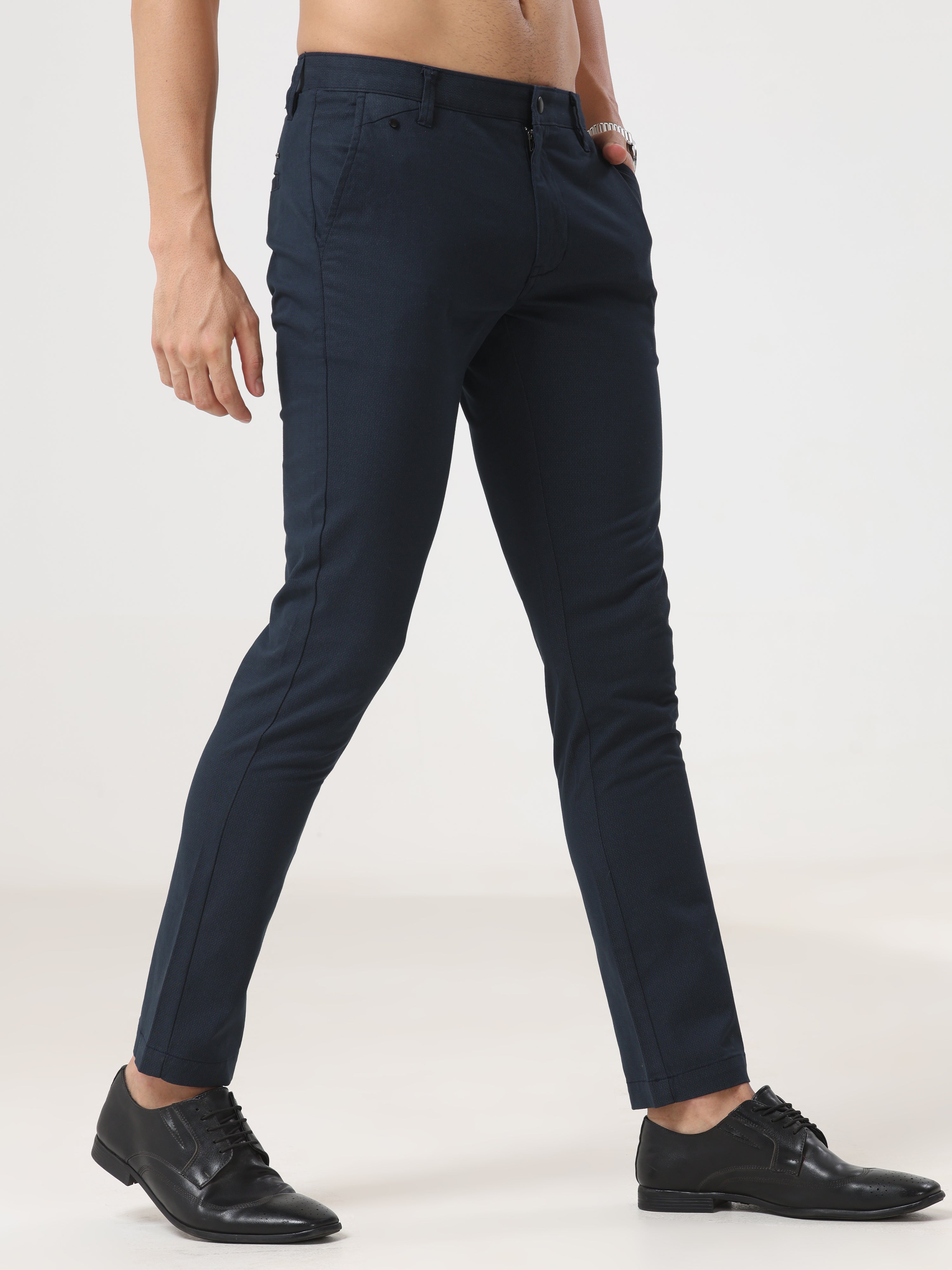 Comfort Fit Chinos