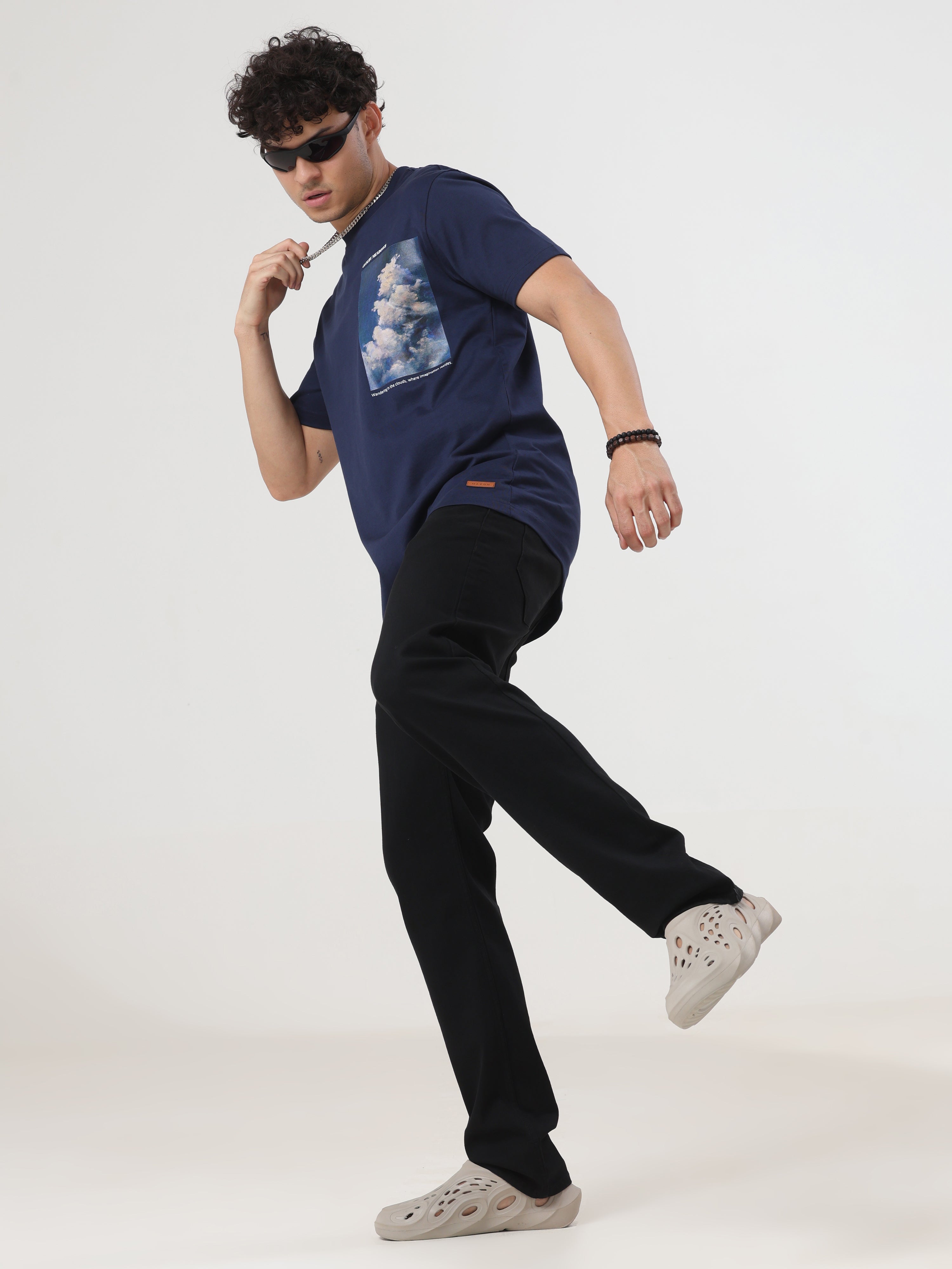 Graphic Printed Tee