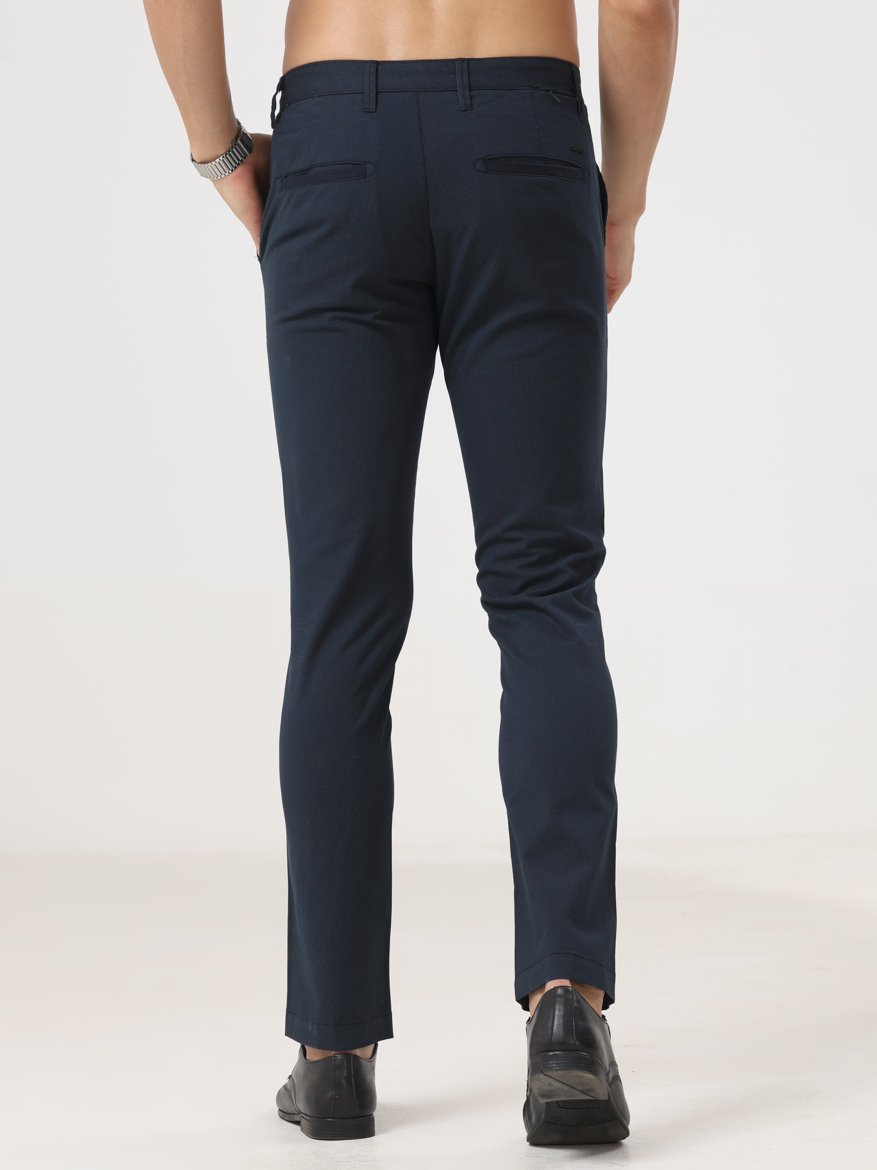 Comfort Fit Chinos