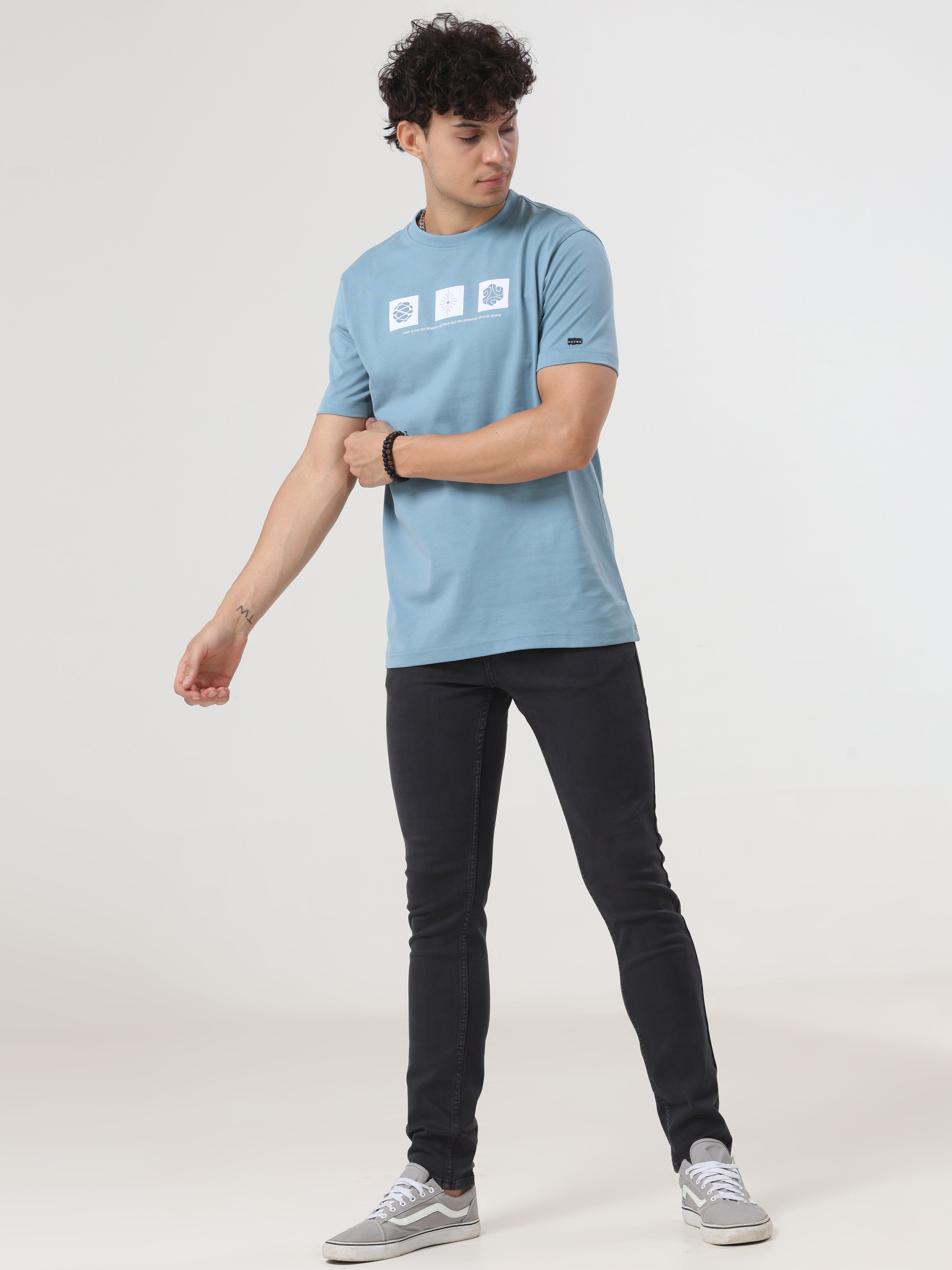 Graphic Printed Tee