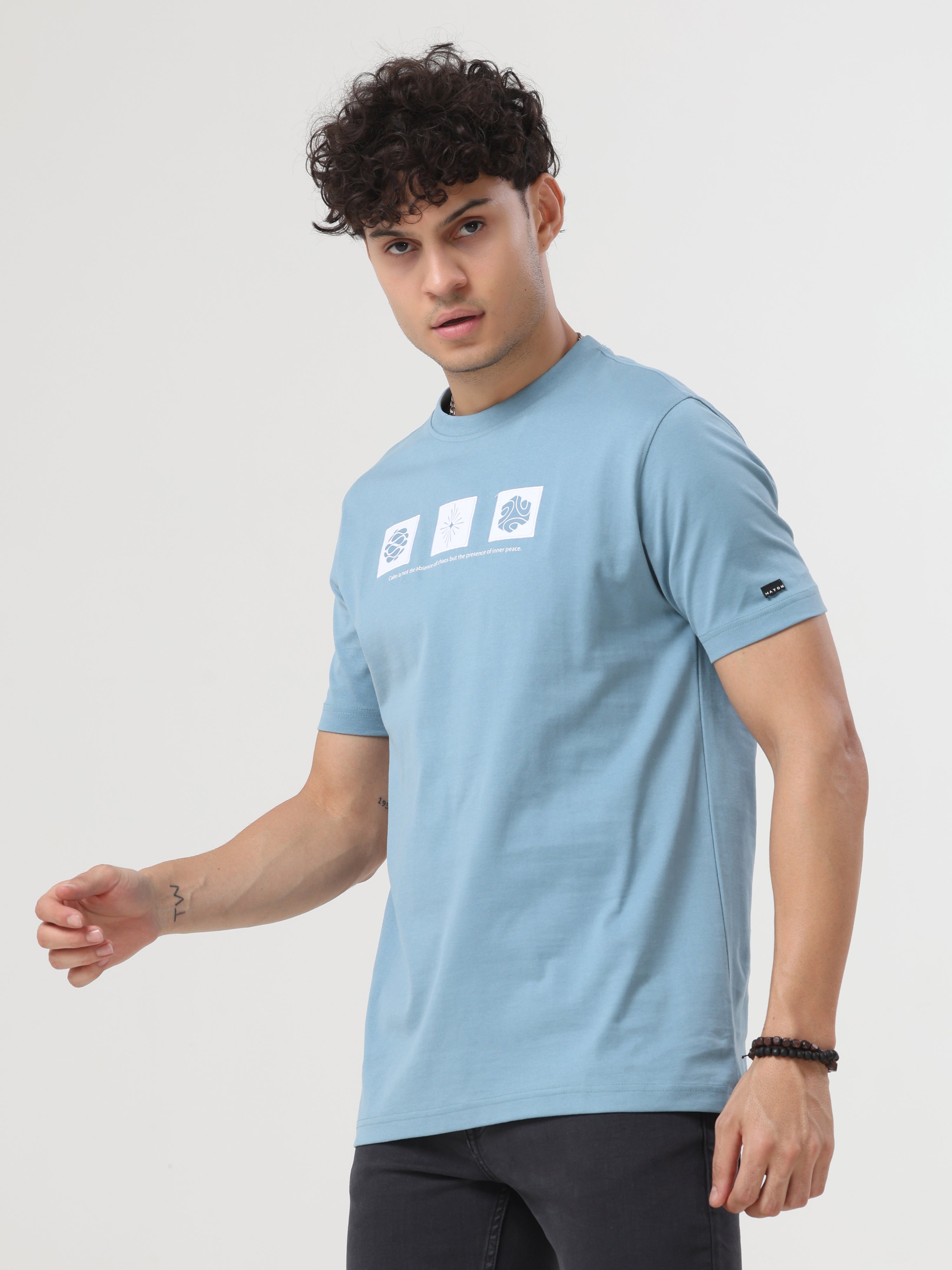 Graphic Printed Tee