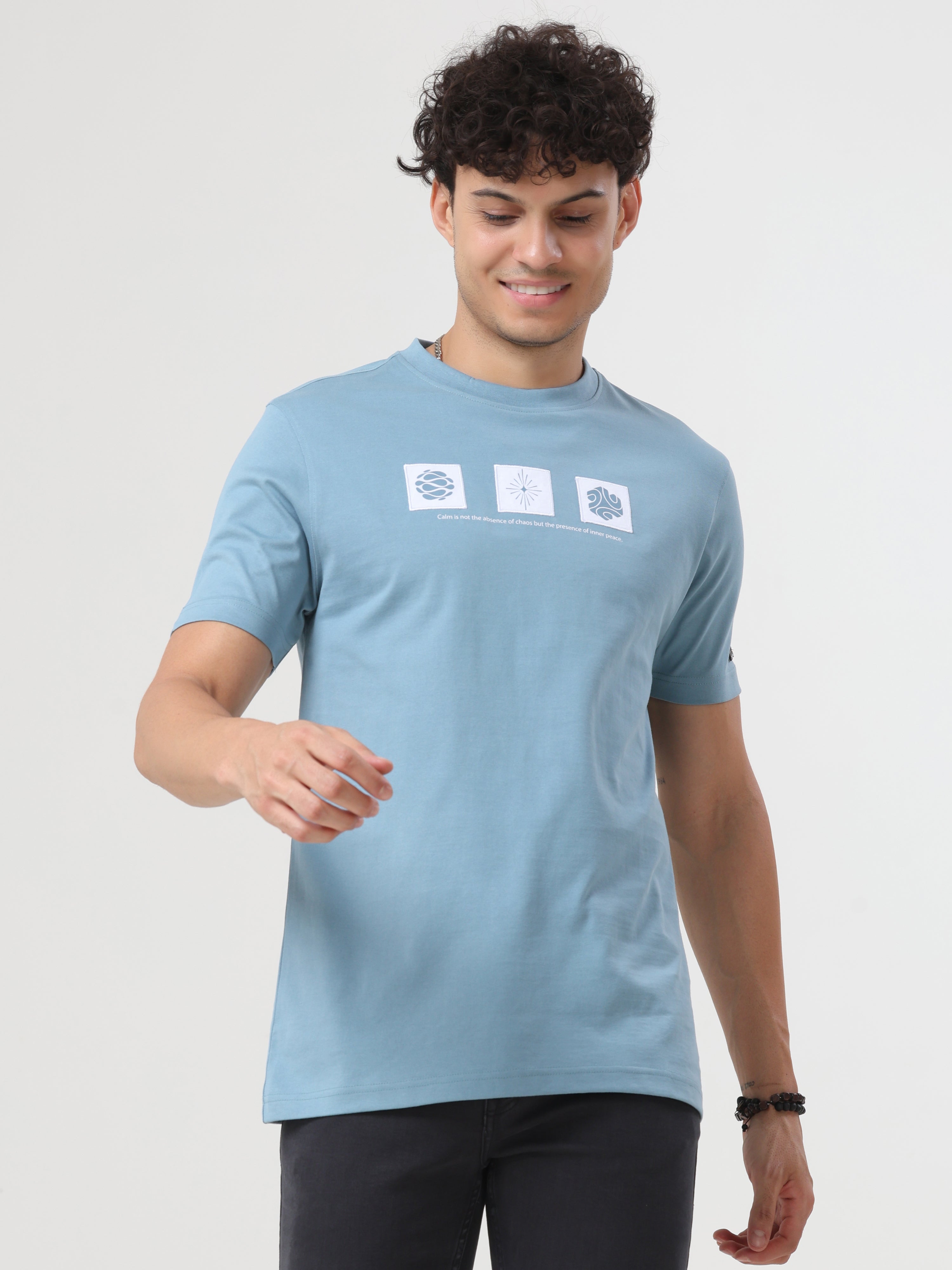 Graphic Printed Tee