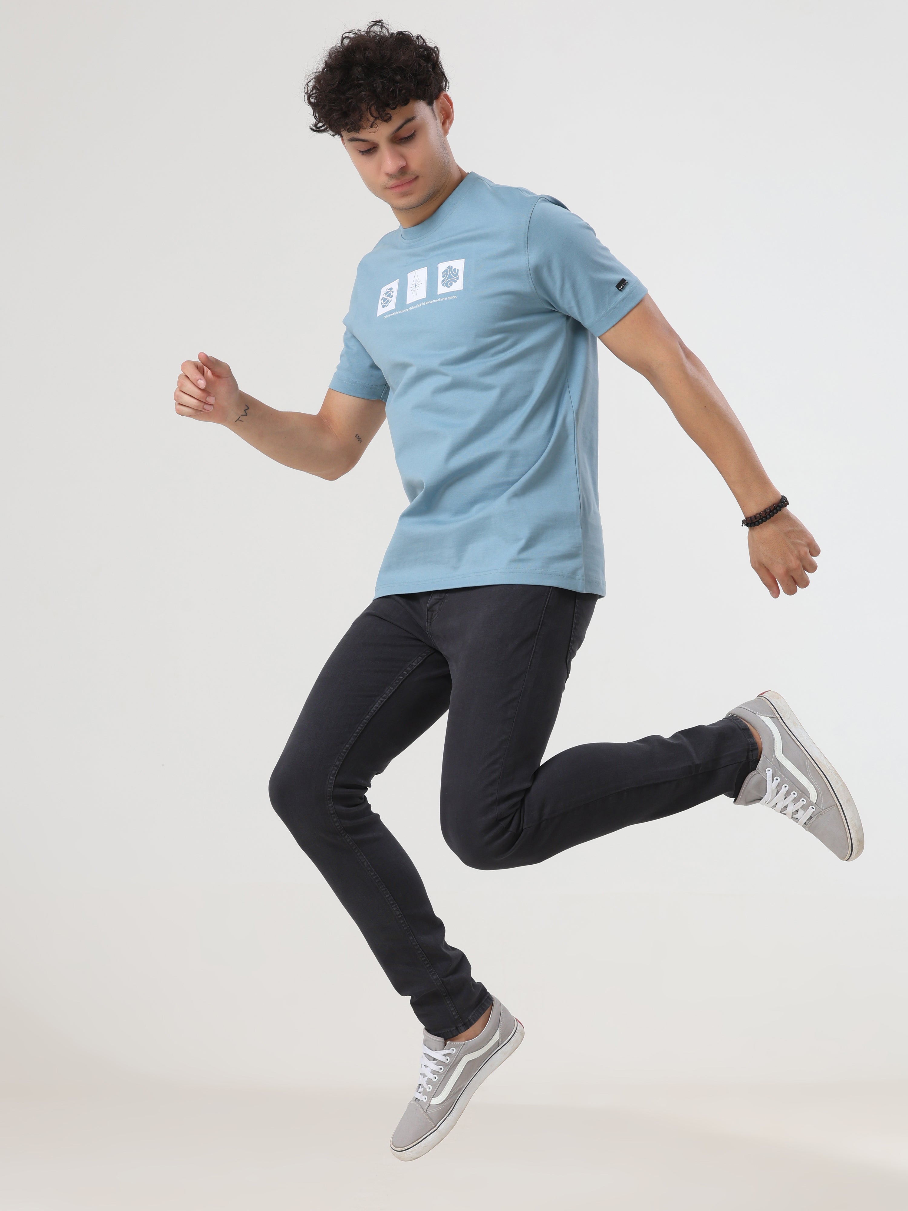 Graphic Printed Tee
