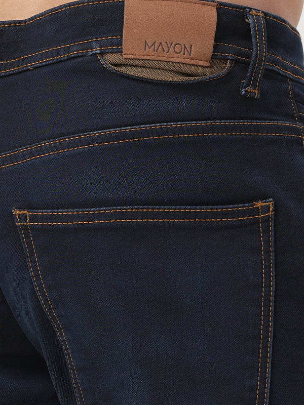 Dark Wash Slim Fit Jeans