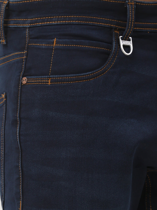 Dark Wash Slim Fit Jeans