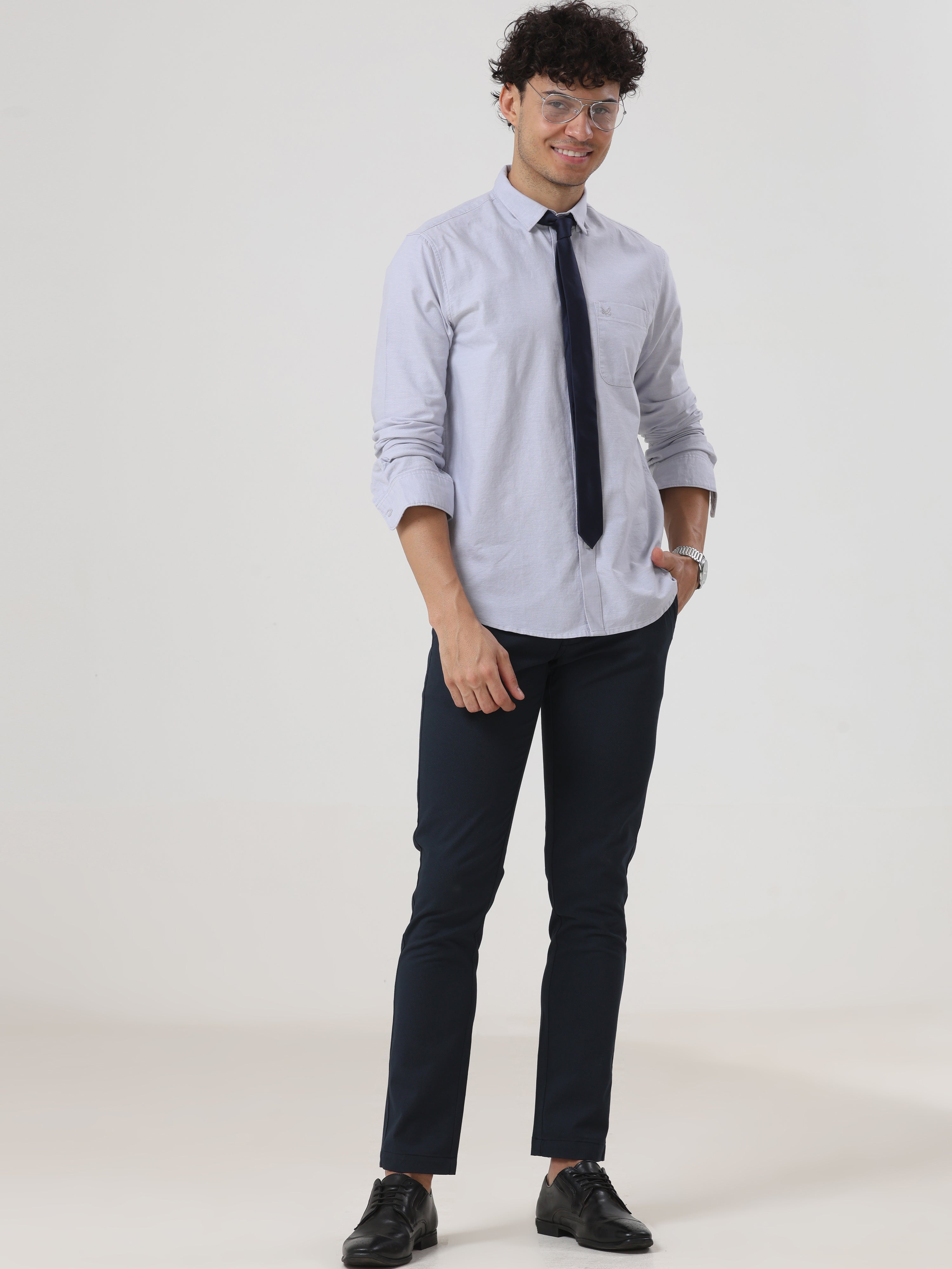 Comfort Fit Chinos