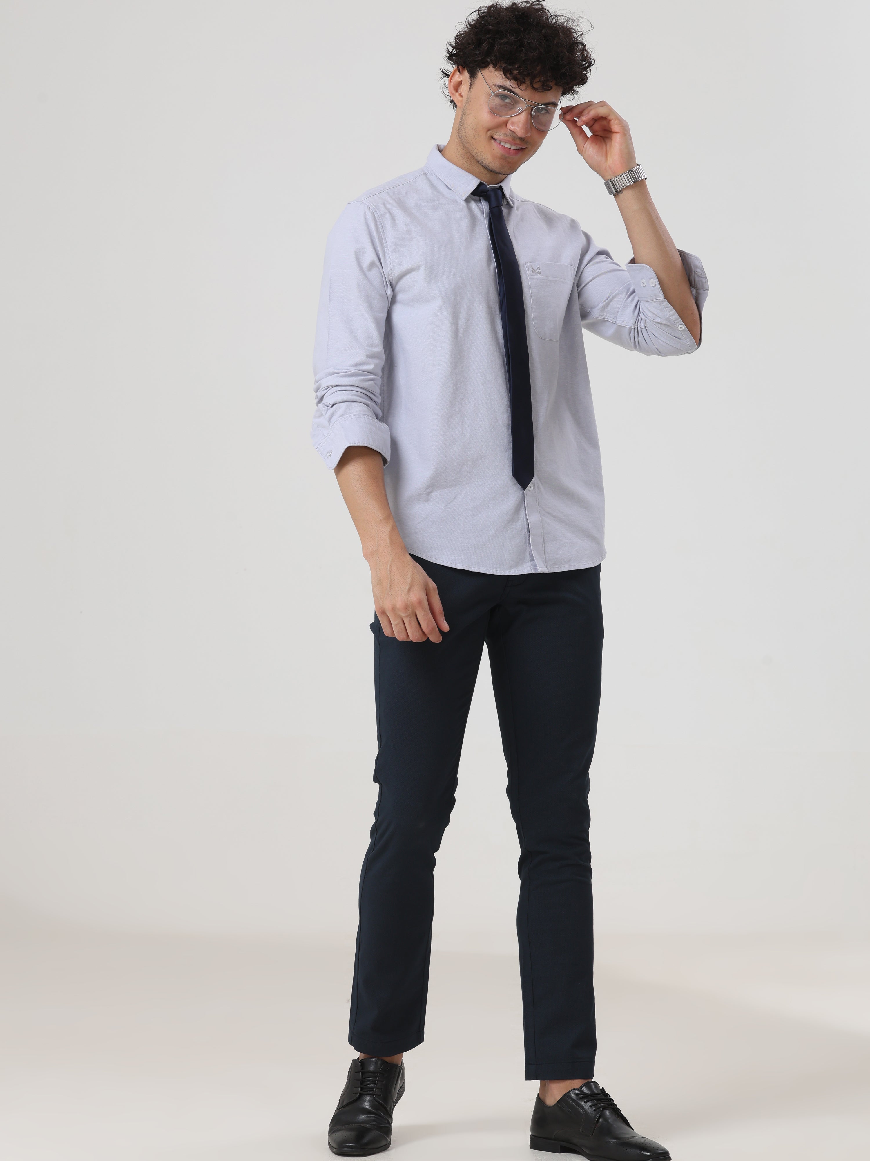 Comfort Fit Chinos