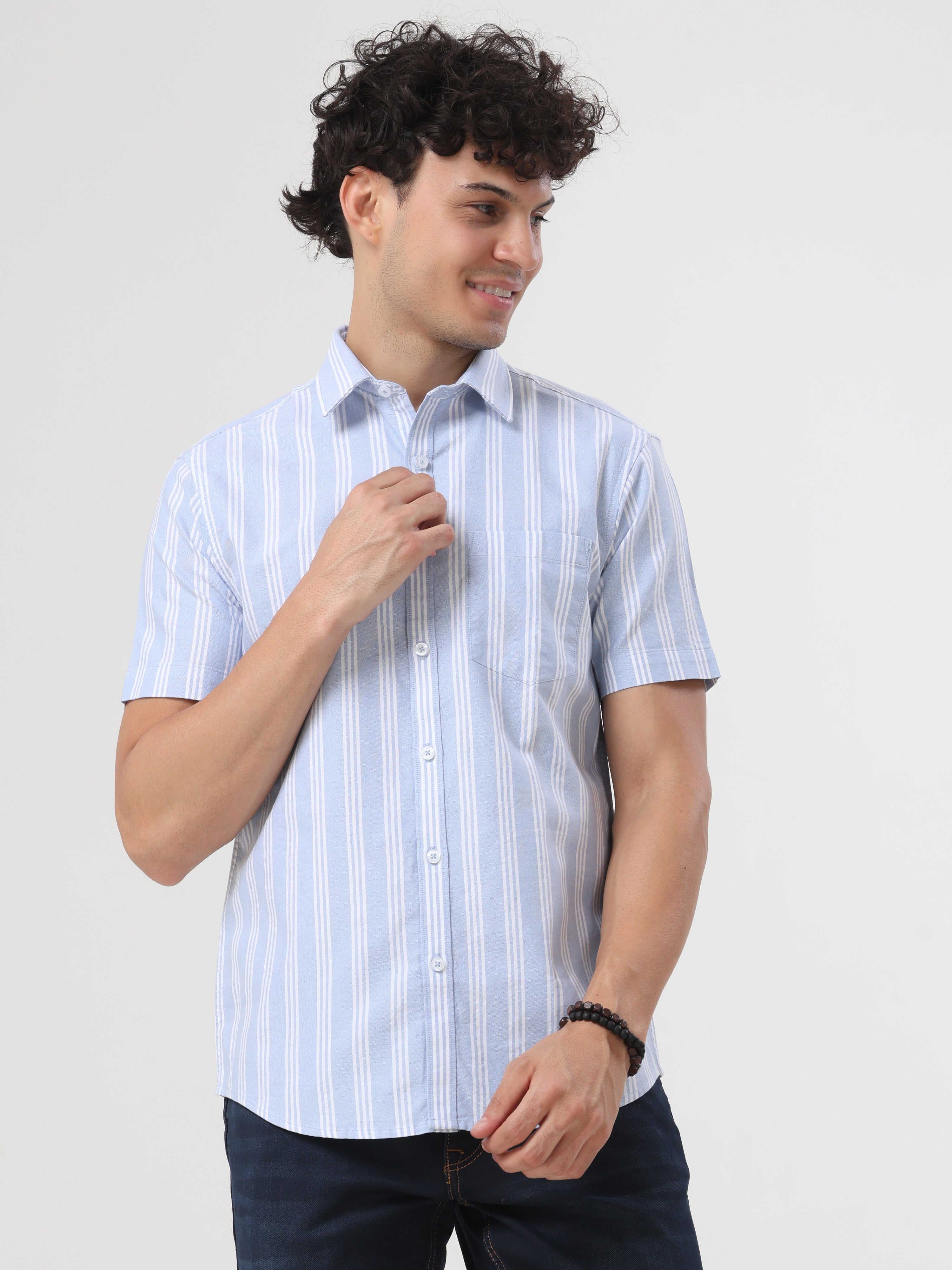 Half Sleeve Shirt