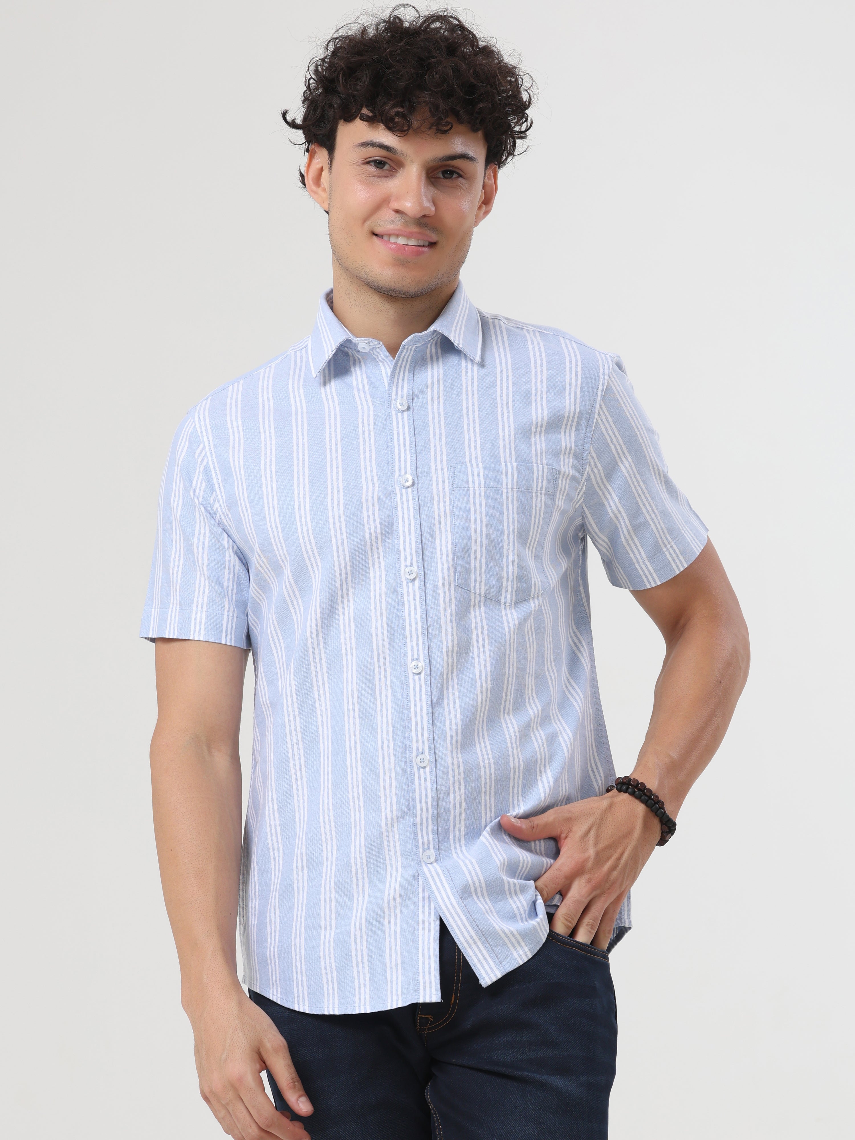 Half Sleeve Shirt
