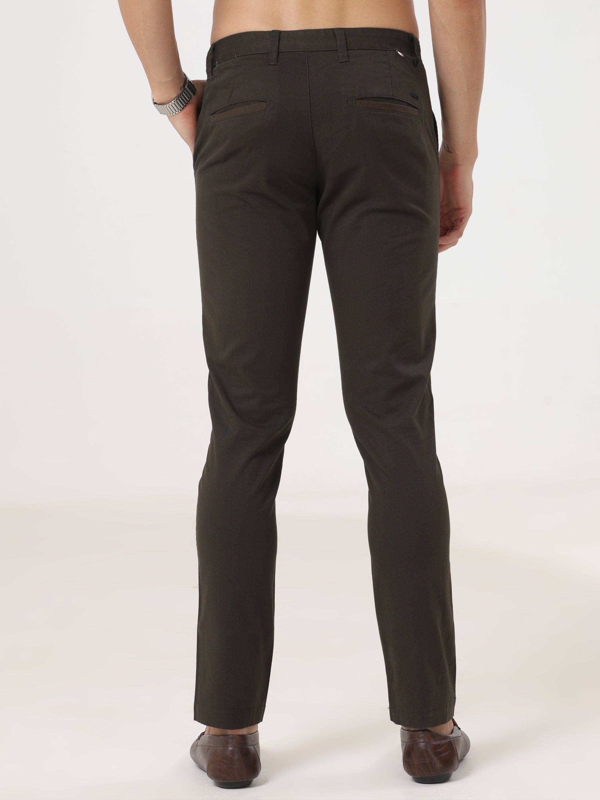 Comfort Fit Chinos