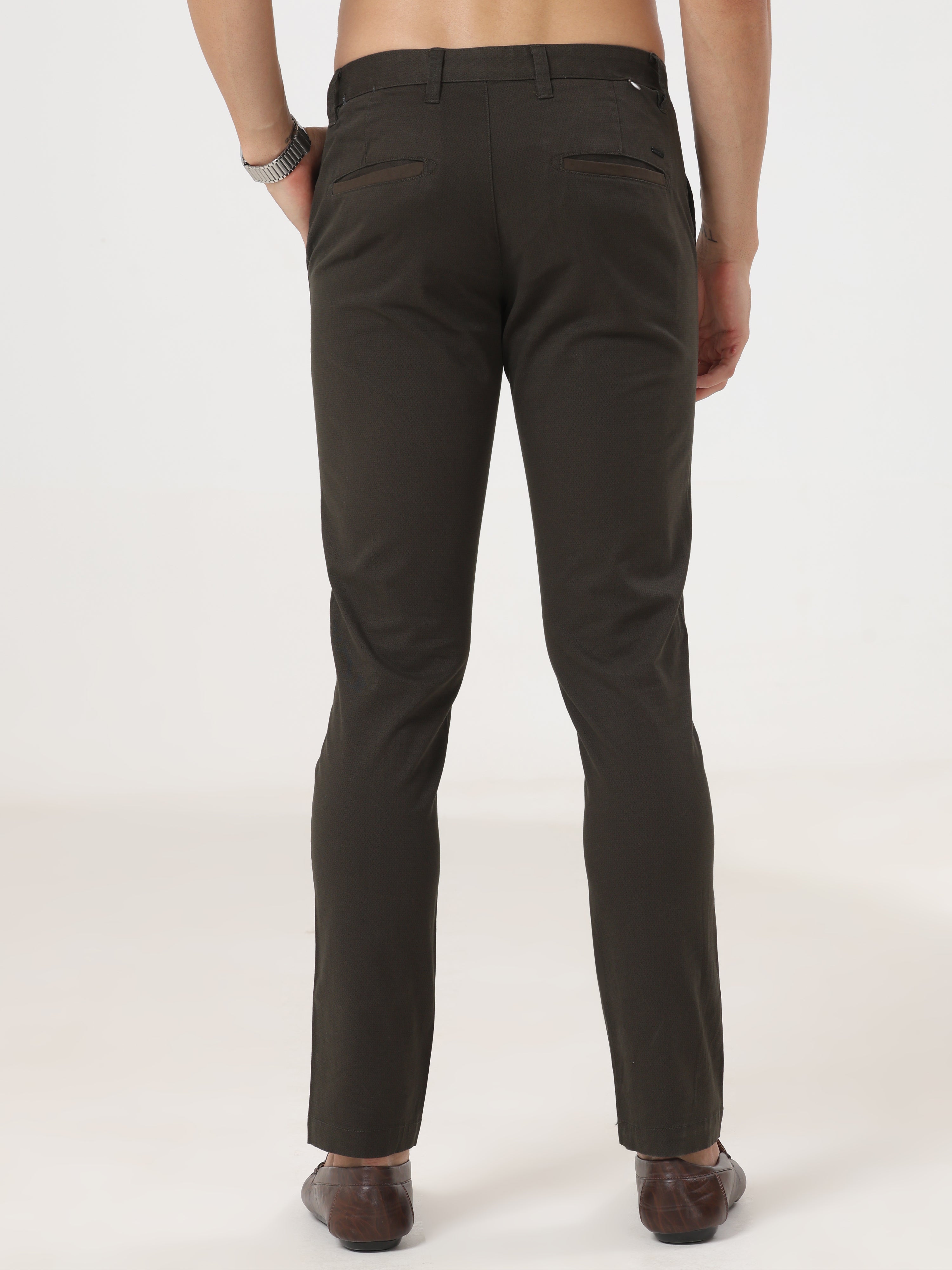 Comfort Fit Chinos
