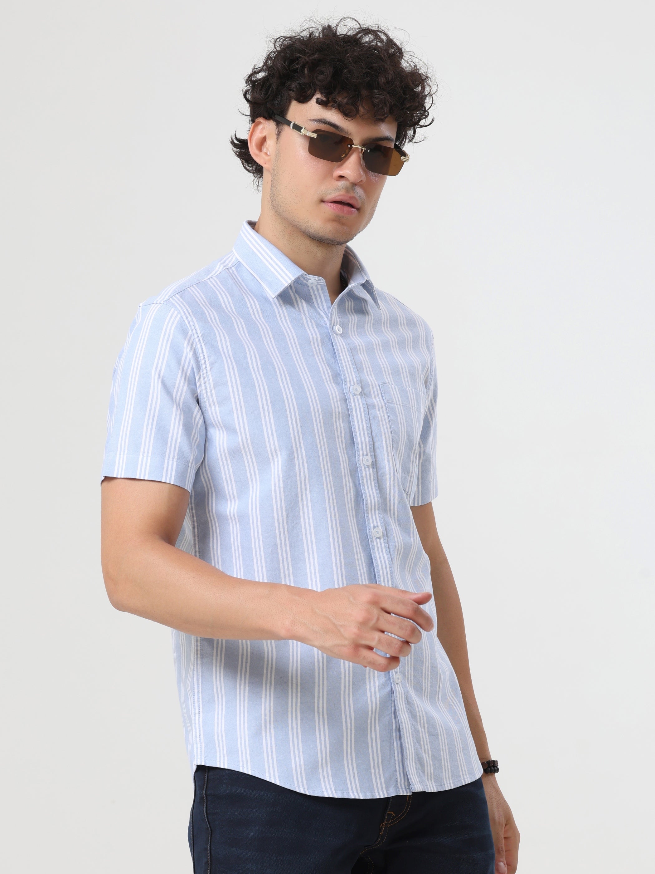 Half Sleeve Shirt