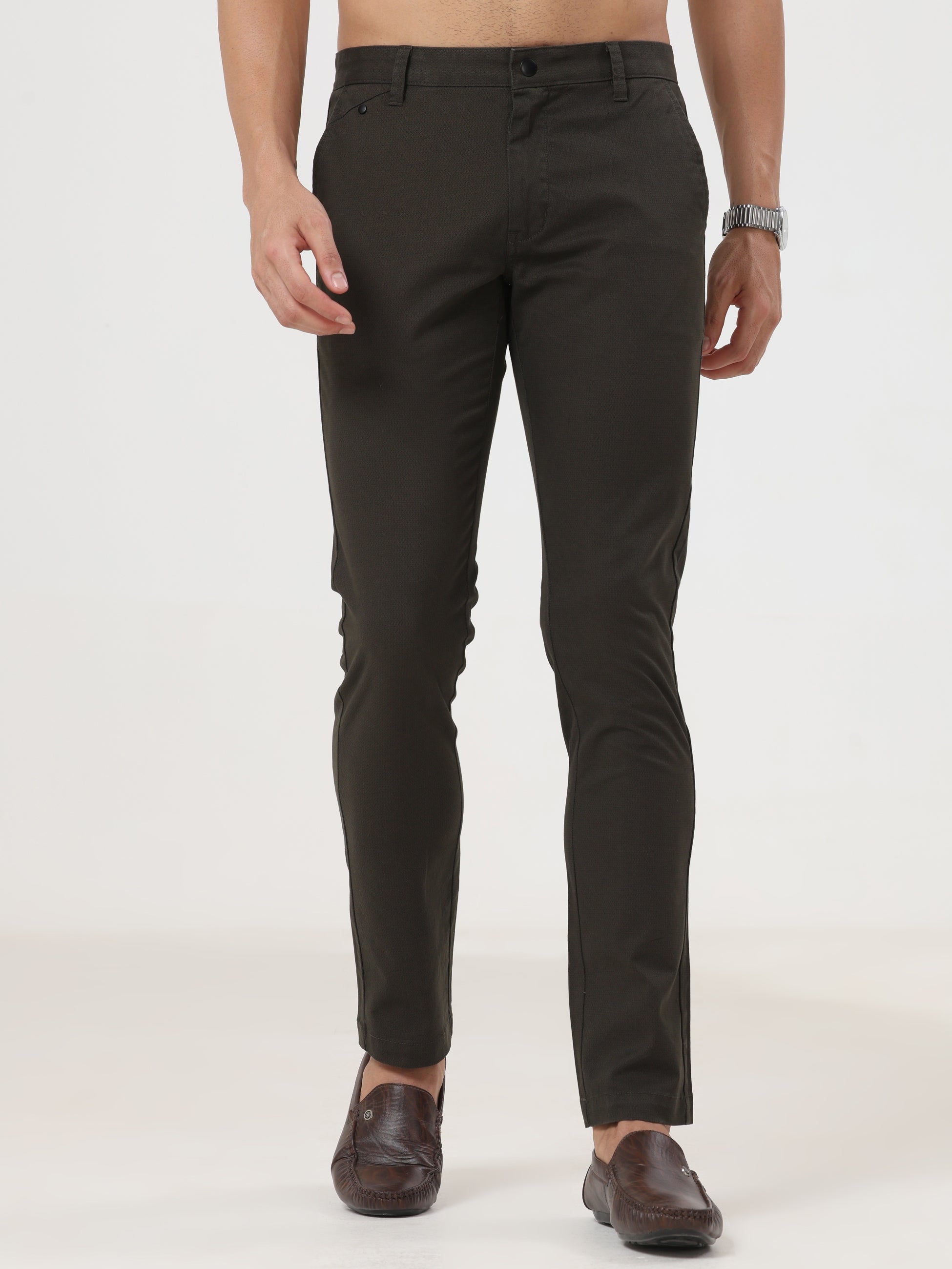 Comfort Fit Chinos