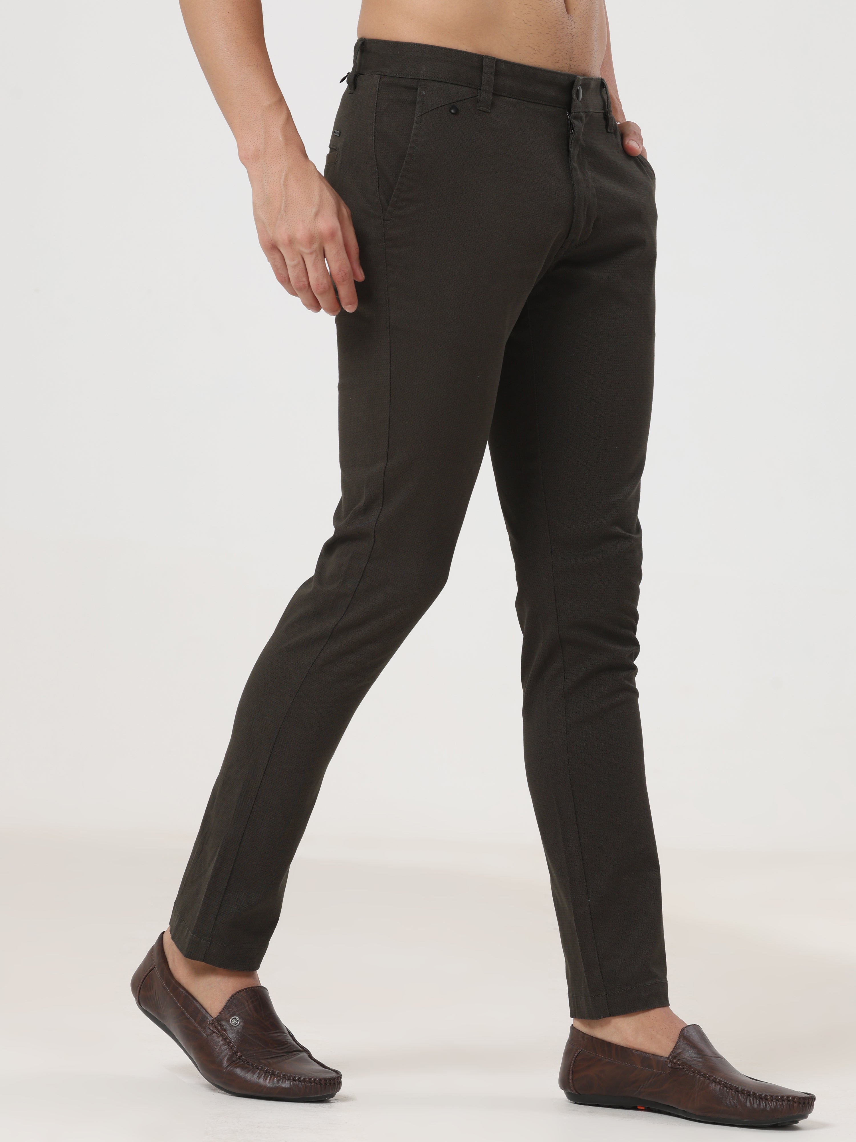 Comfort Fit Chinos