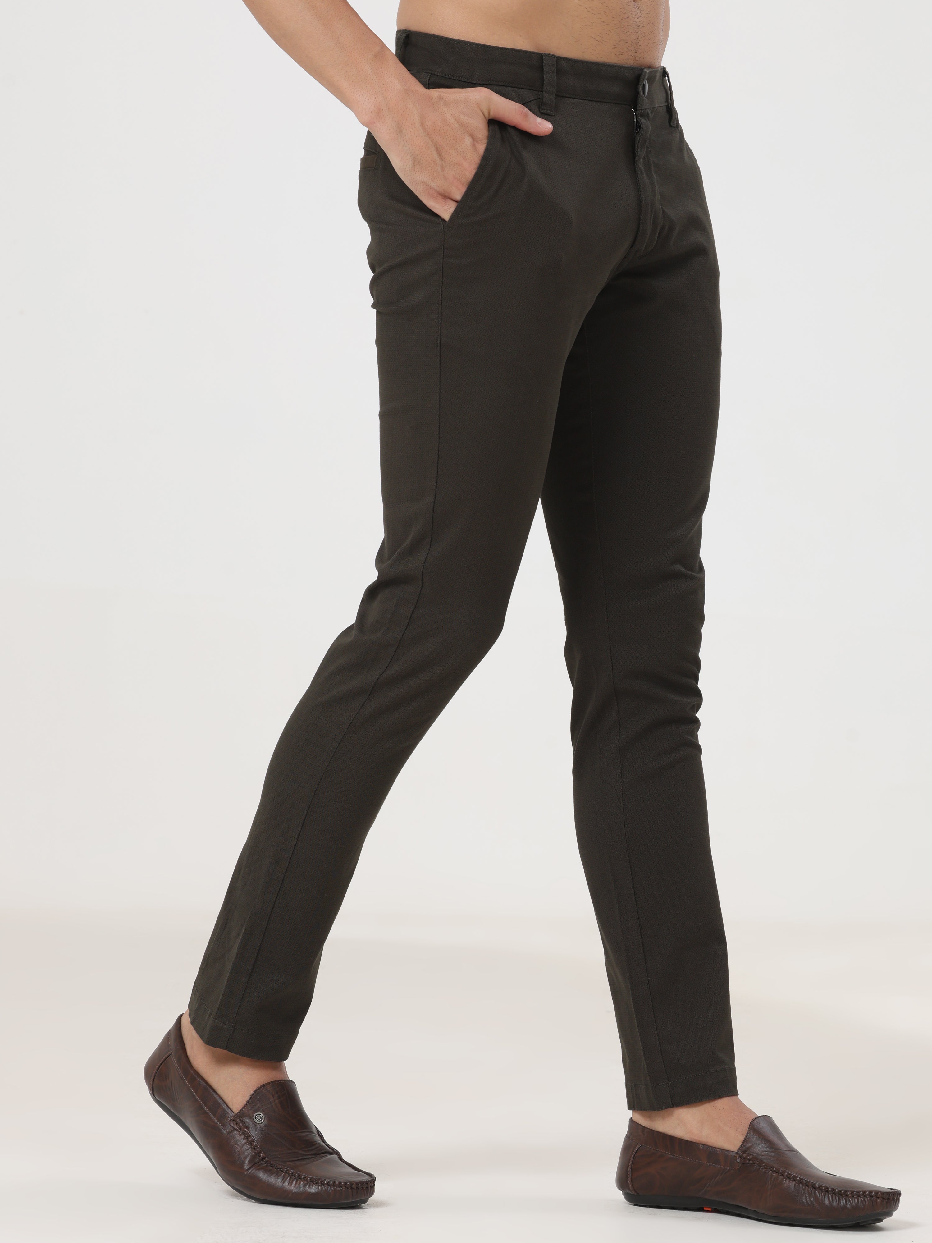 Comfort Fit Chinos