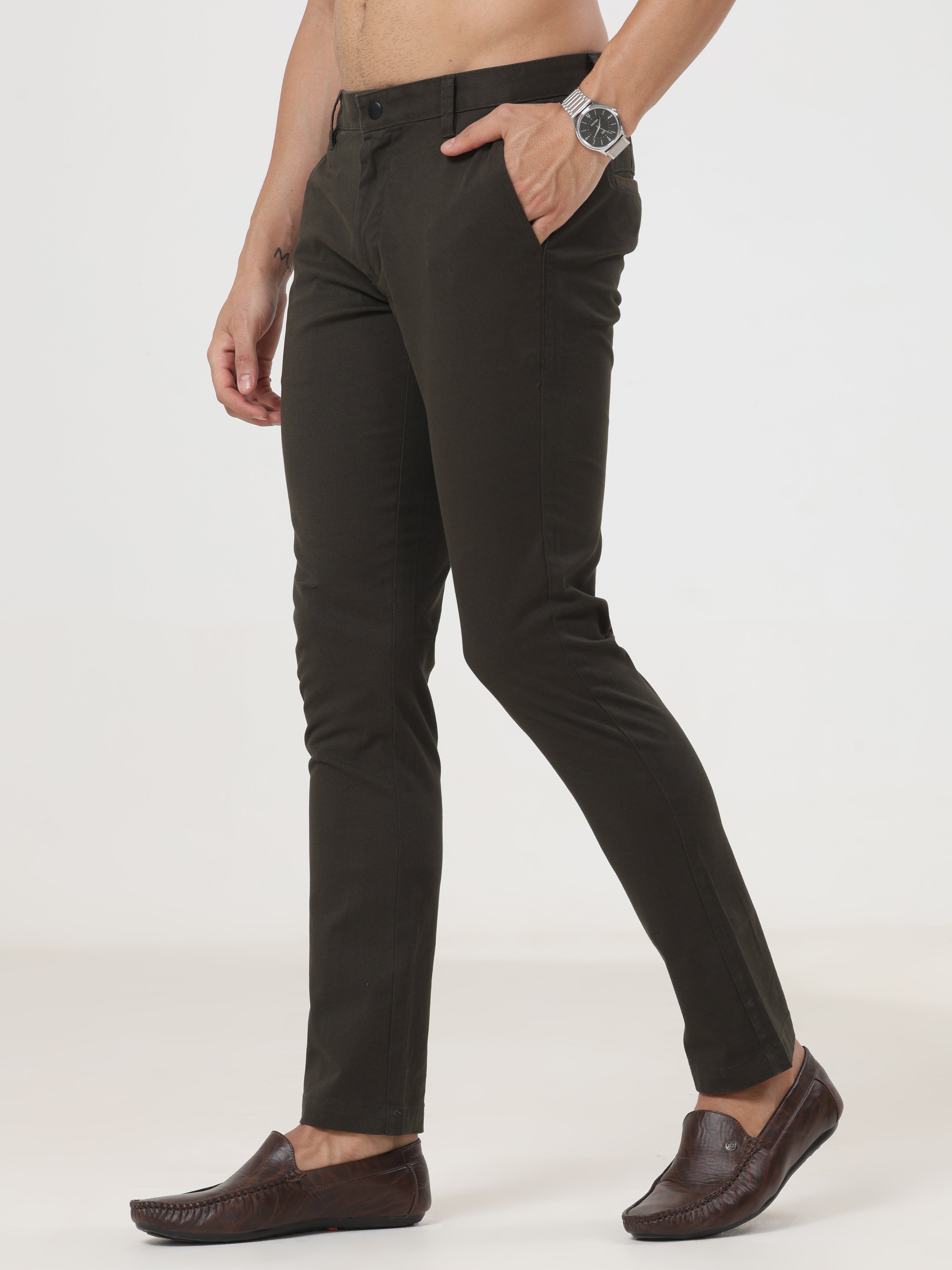 Comfort Fit Chinos