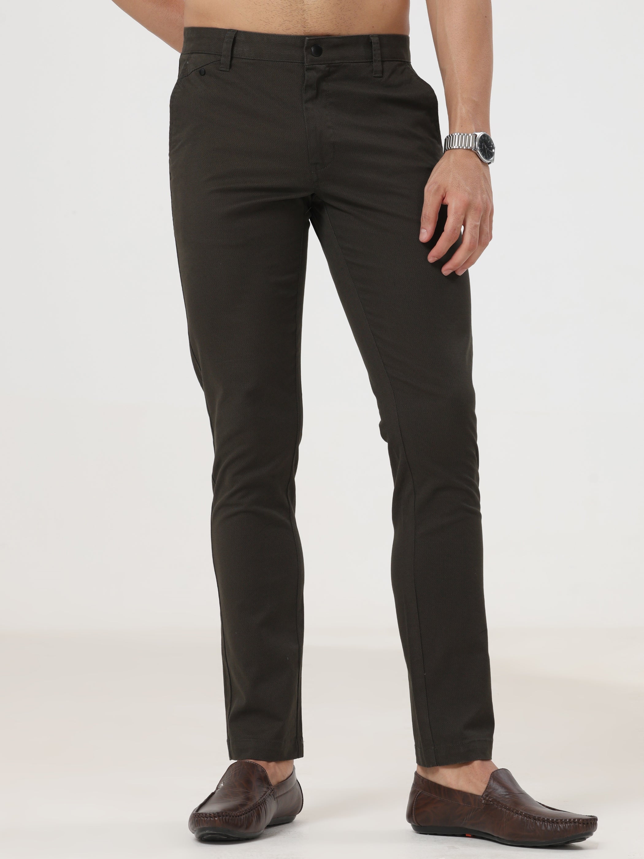 Comfort Fit Chinos