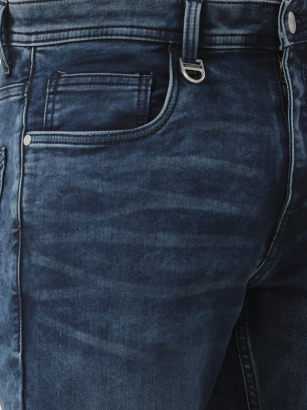 Dark Wash Slim Fit Jeans
