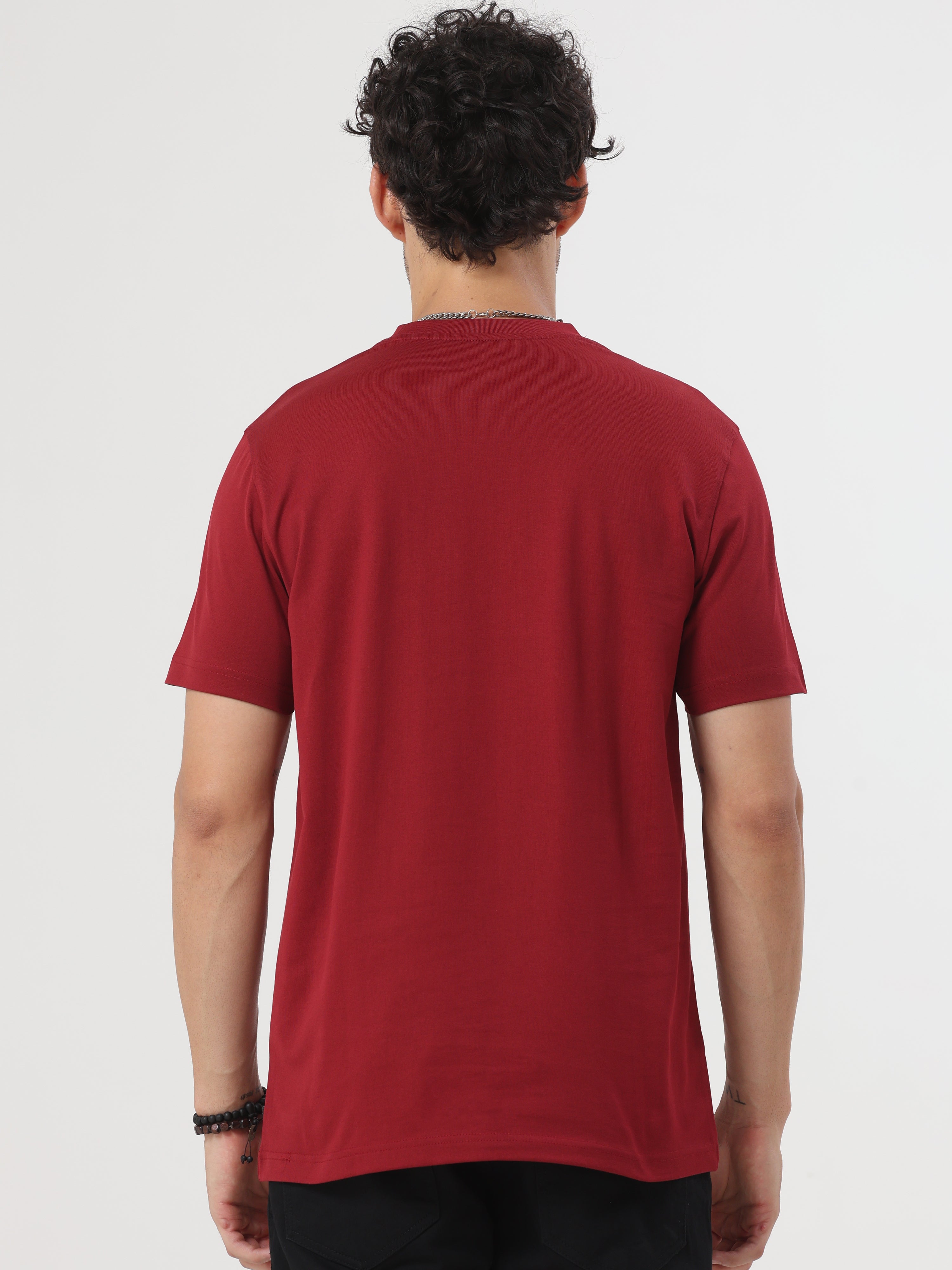 Graphic Printed Tee