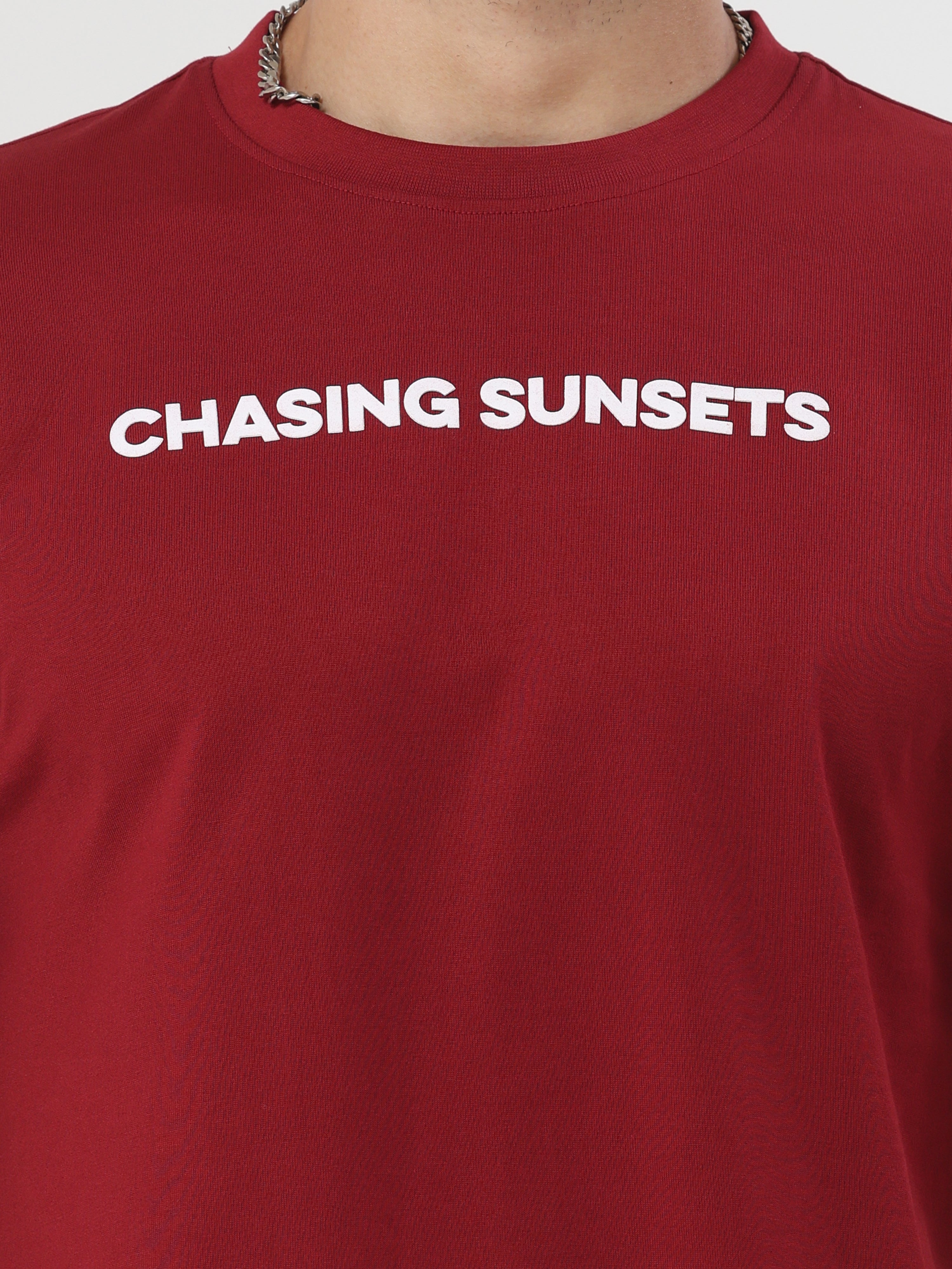 Graphic Printed Tee
