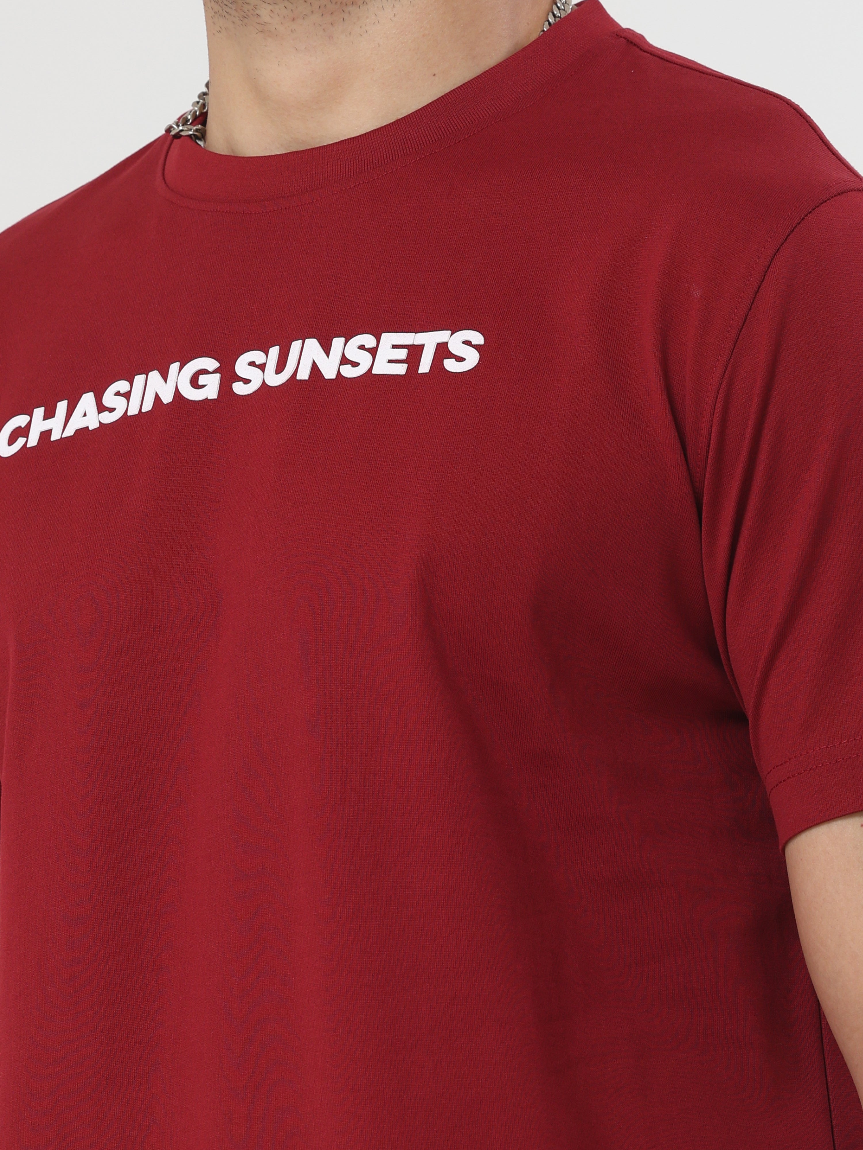 Graphic Printed Tee