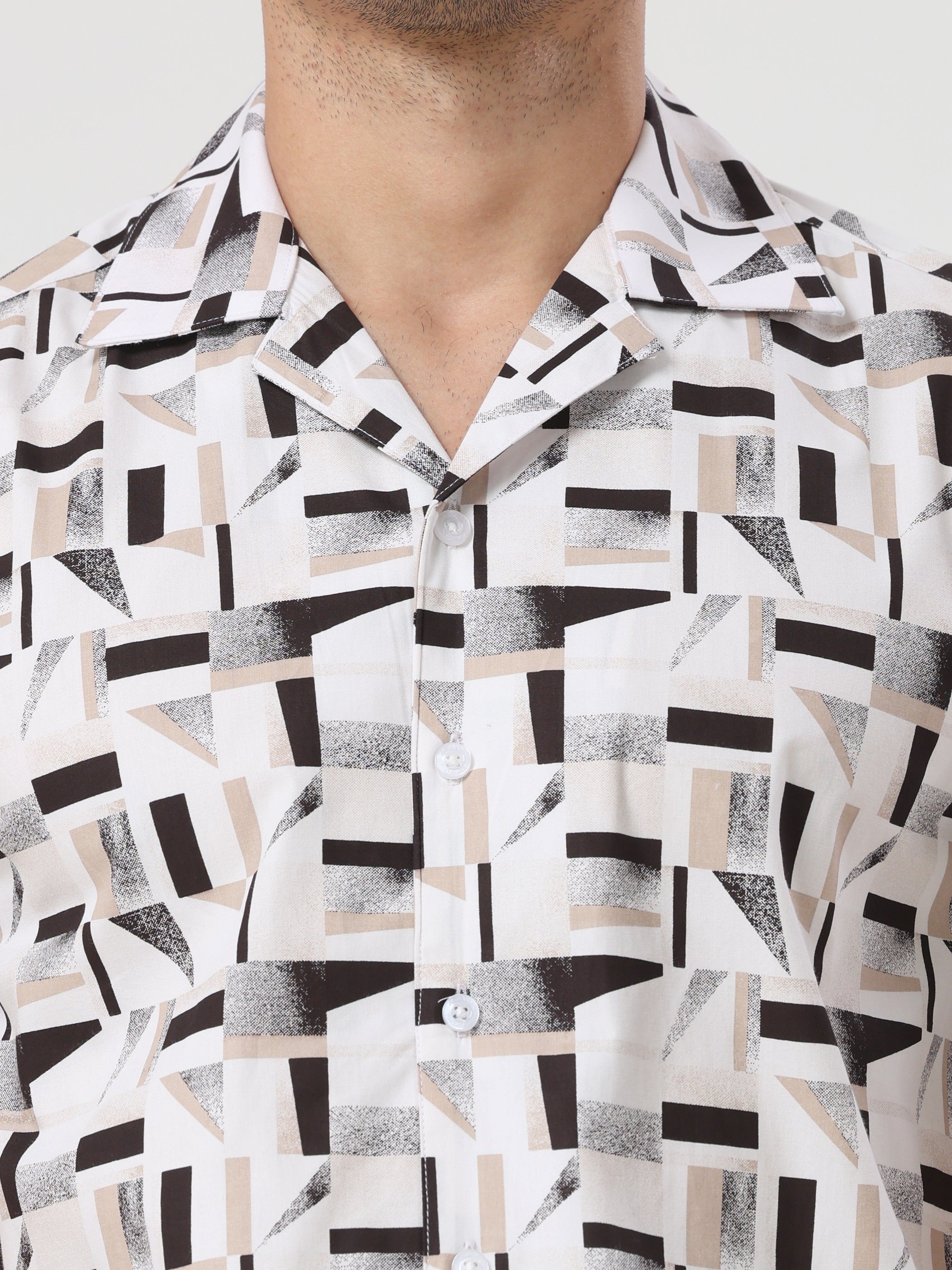 Short sleeve shirt