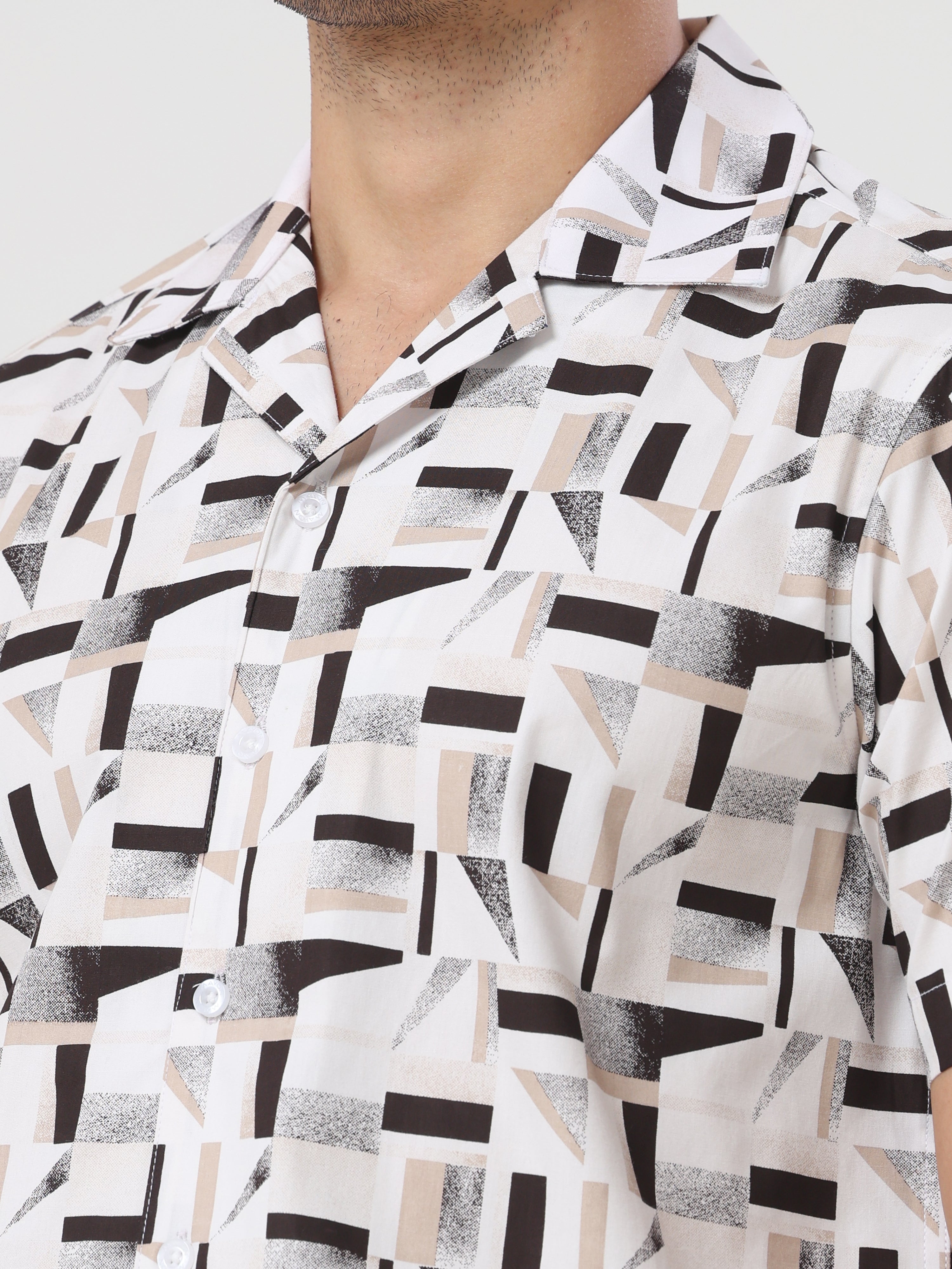 Short sleeve shirt
