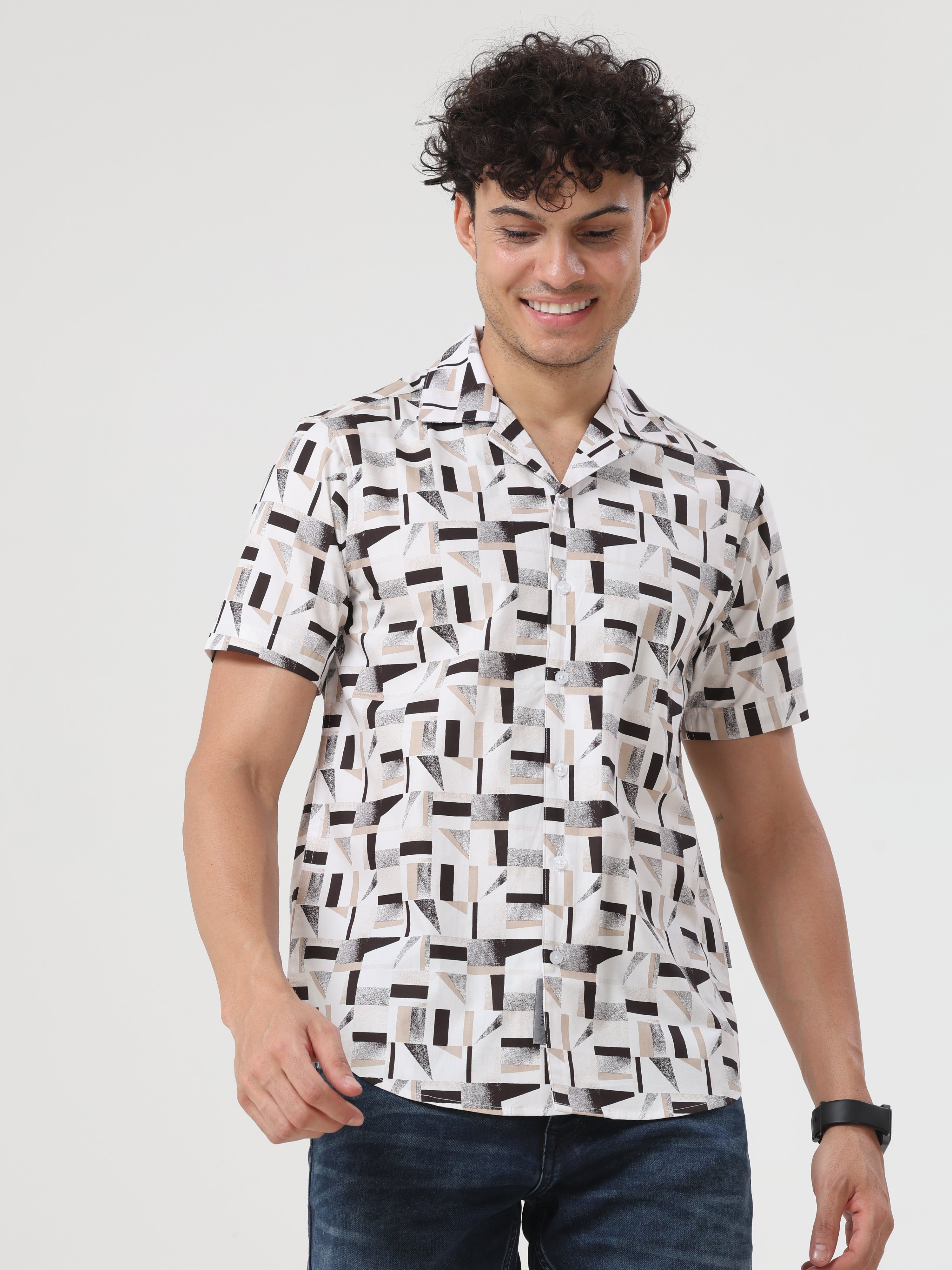 Short sleeve shirt