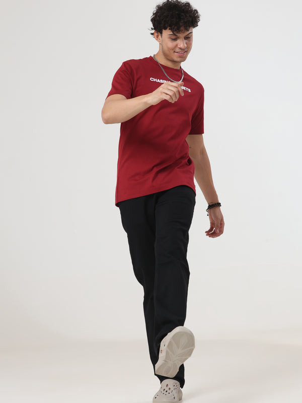 Mid Wash Regular Fit Jeans