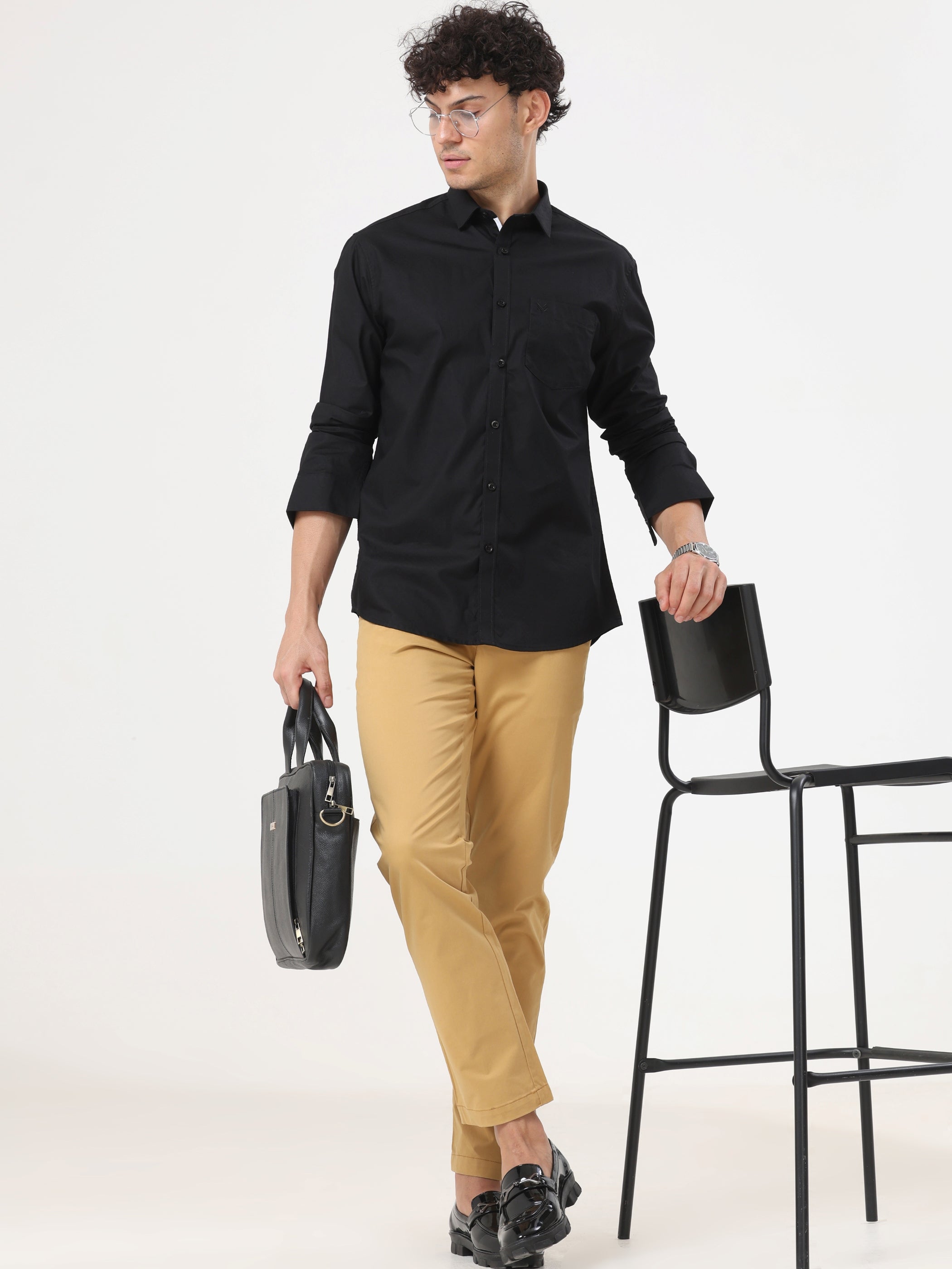 Regular Fit Chinos