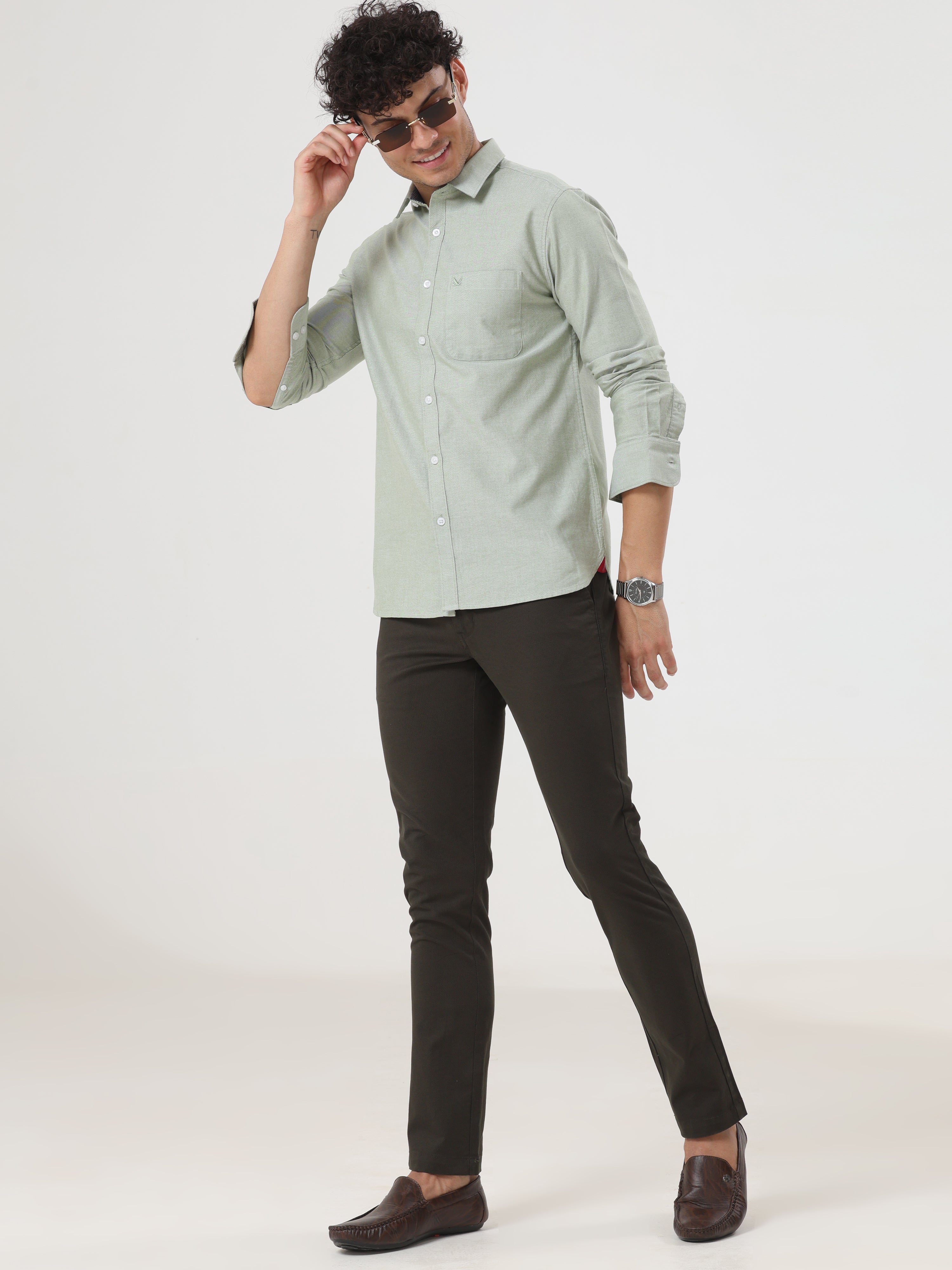 Comfort Fit Chinos