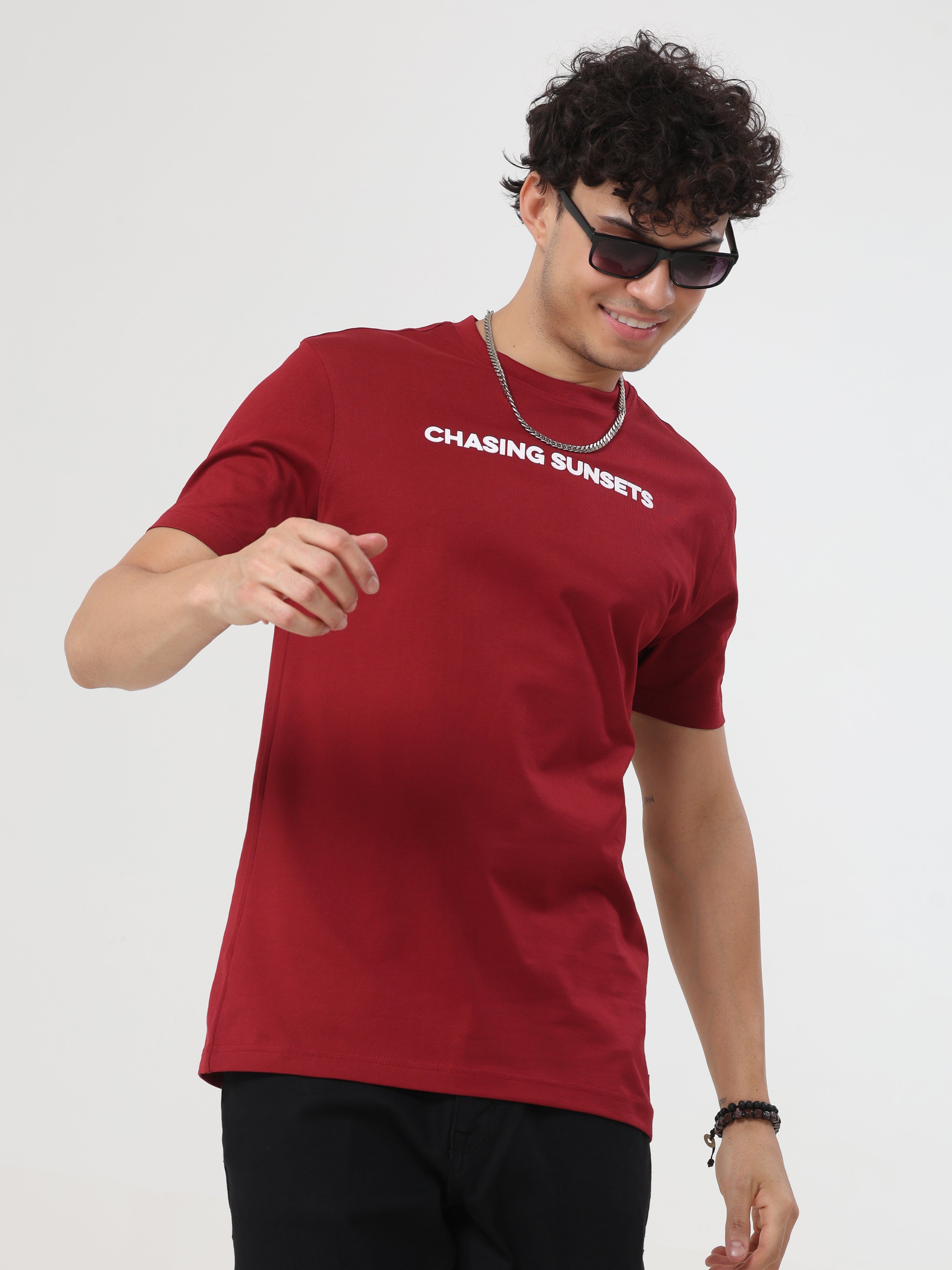 Graphic Printed Tee