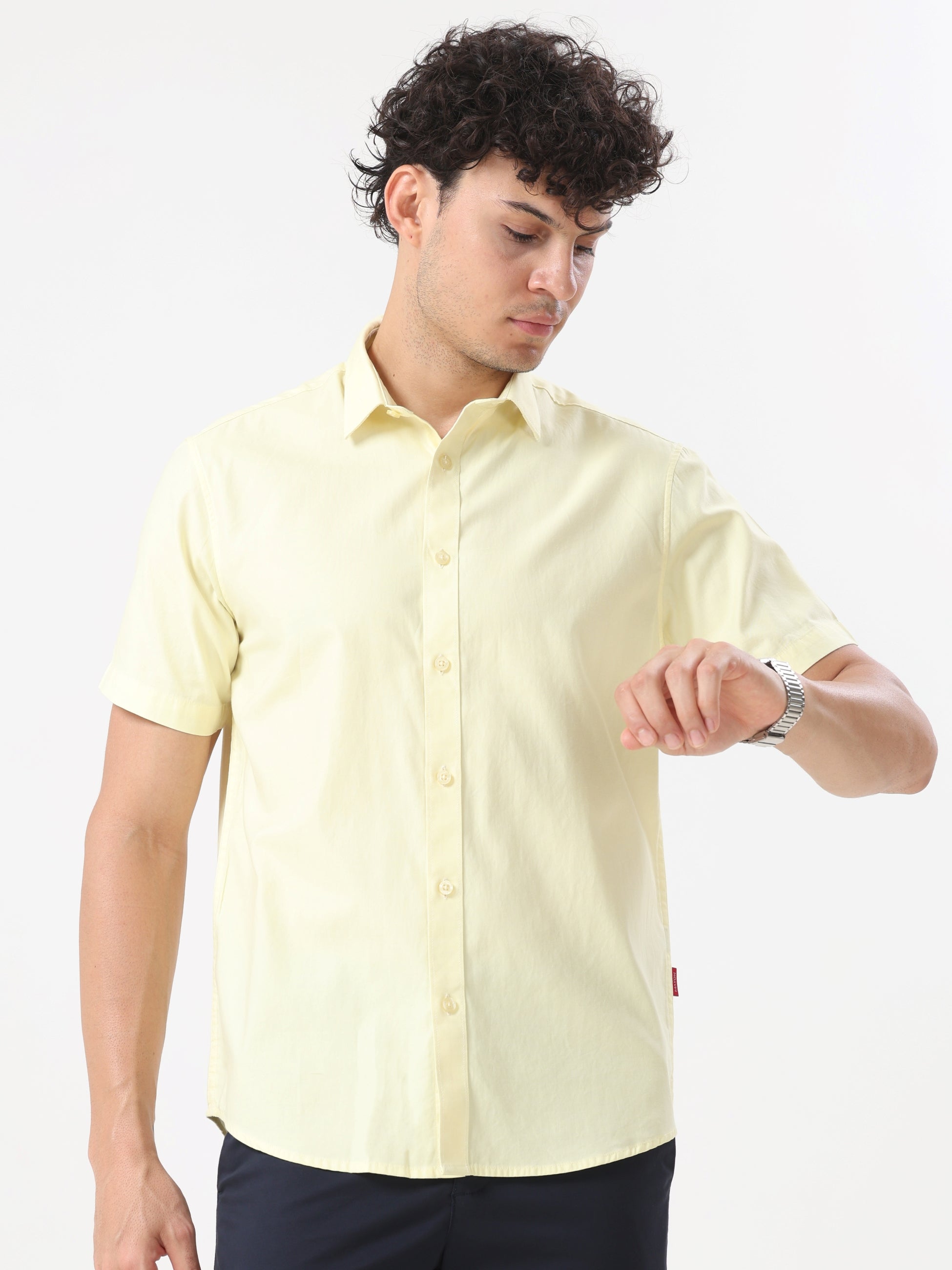 Half Sleeve Shirt
